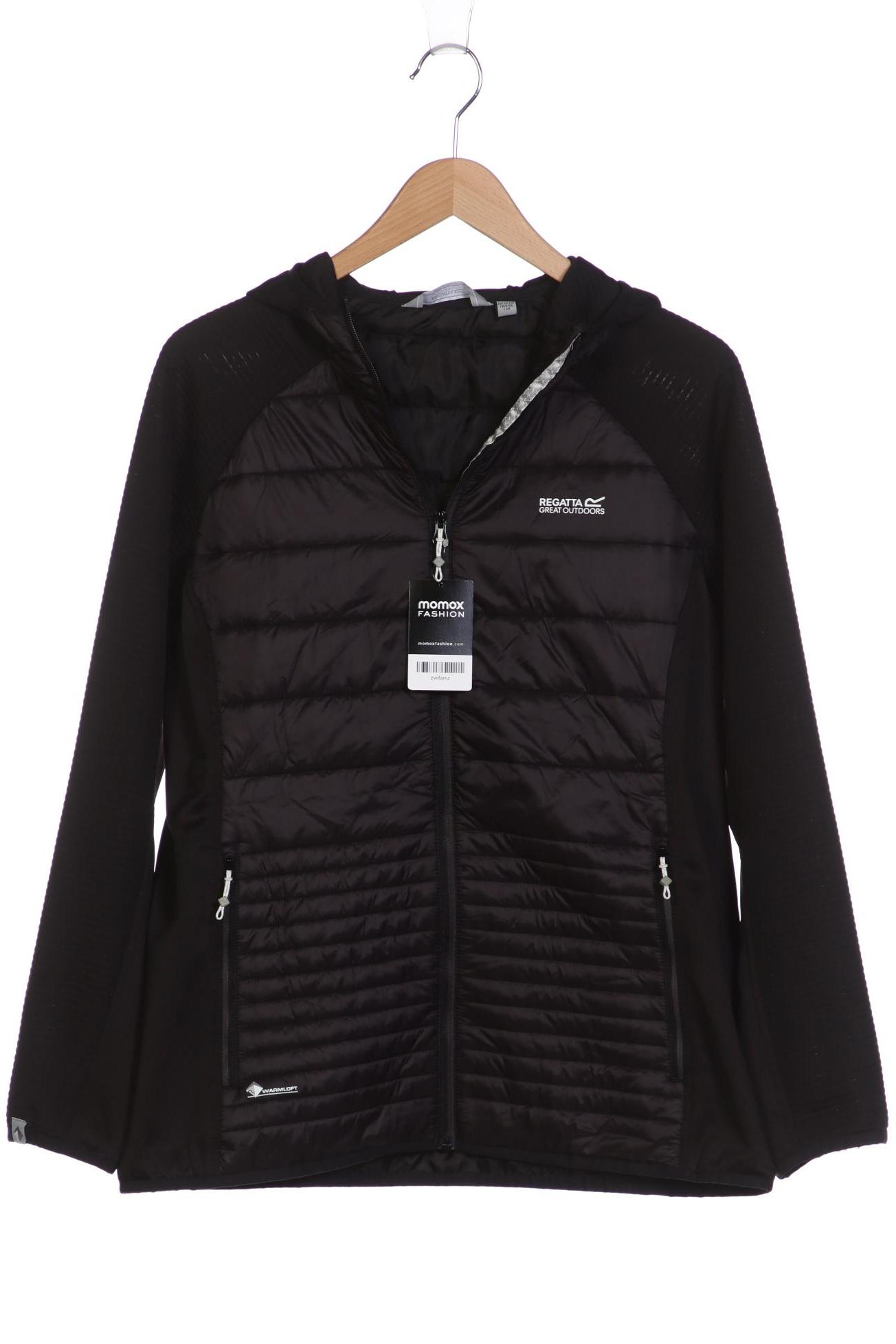 

Regatta Damen Jacke, schwarz