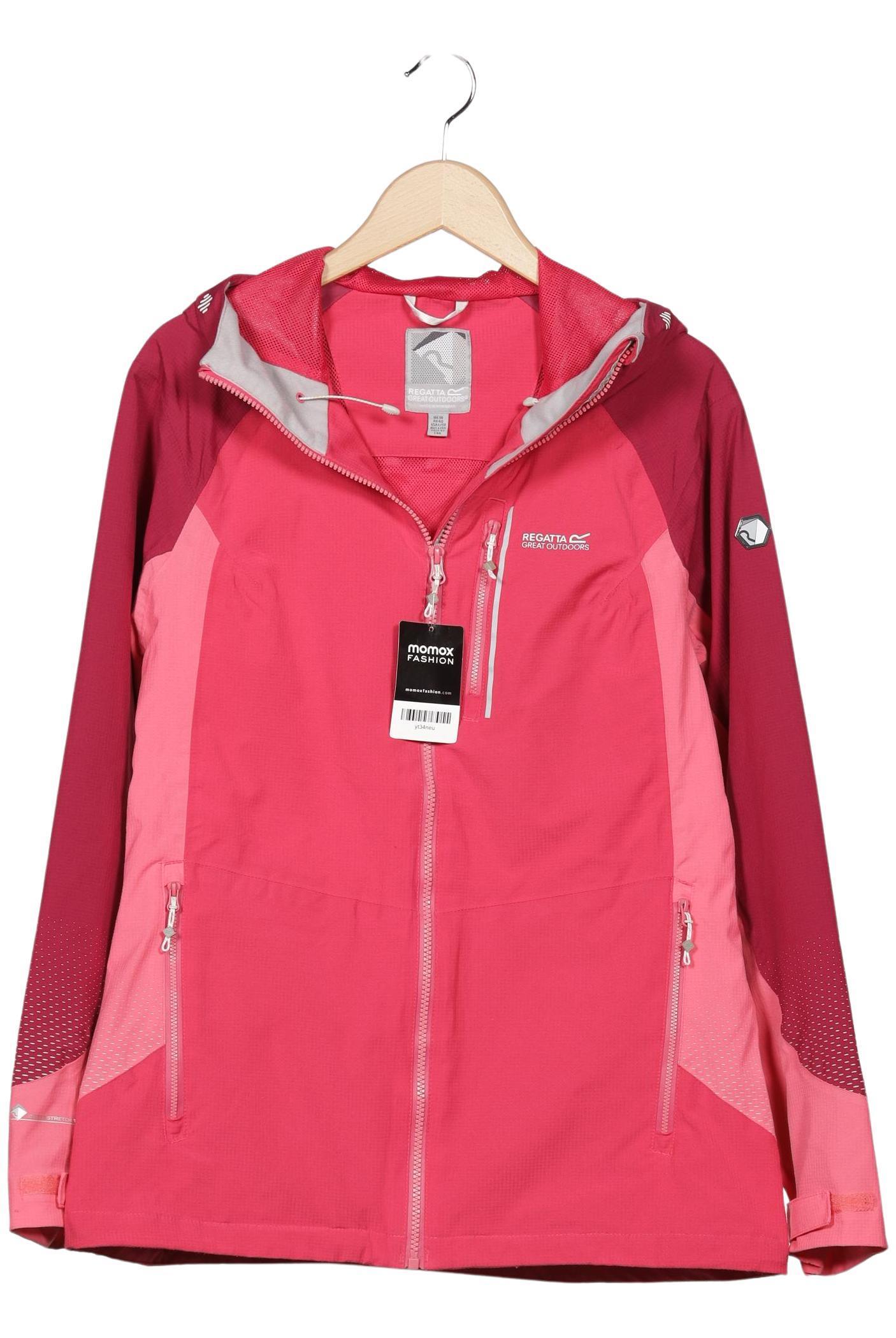 

Regatta Damen Jacke, pink, Gr. 40