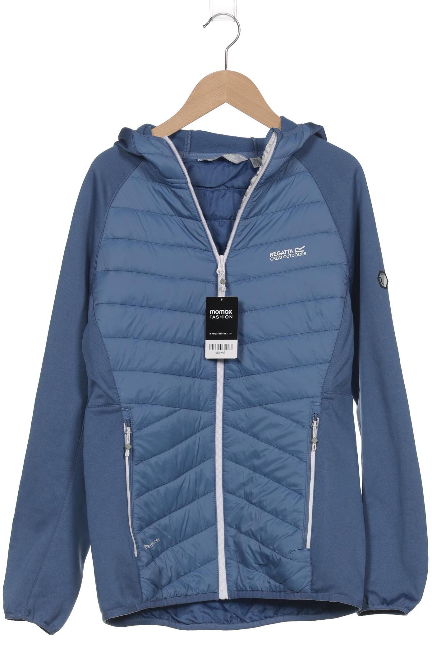 

Regatta Damen Jacke, blau, Gr. 38