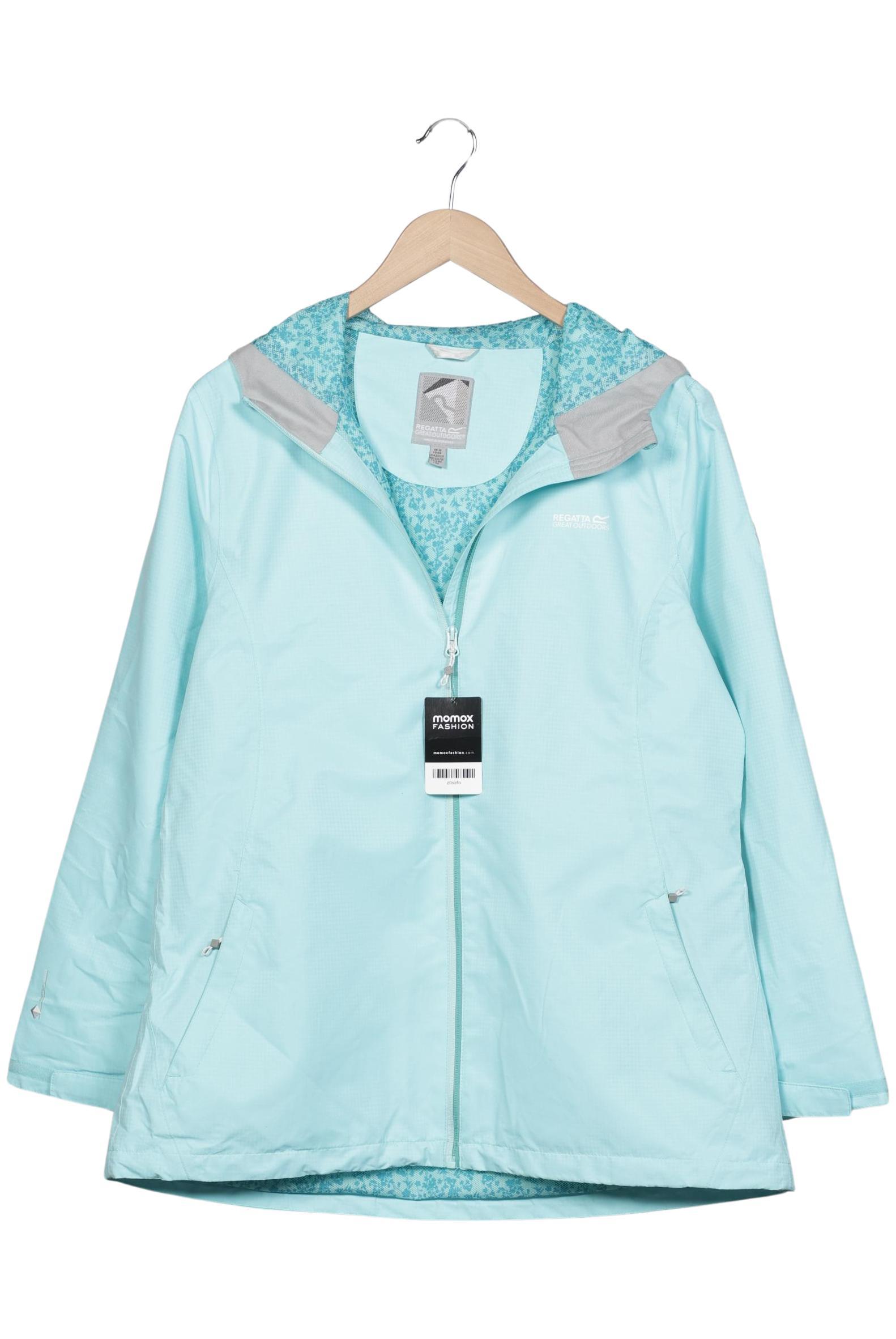 

Regatta Damen Jacke, hellblau, Gr. 44