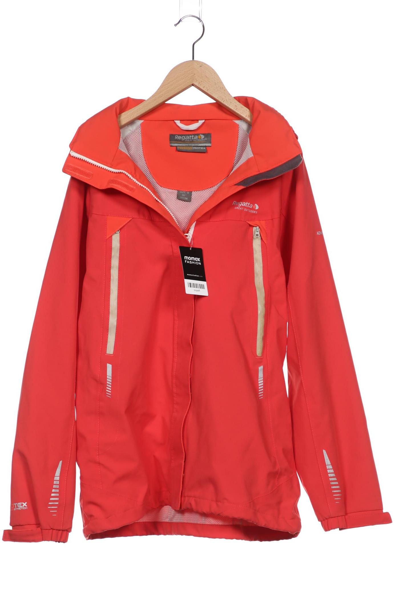 

Regatta Damen Jacke, rot