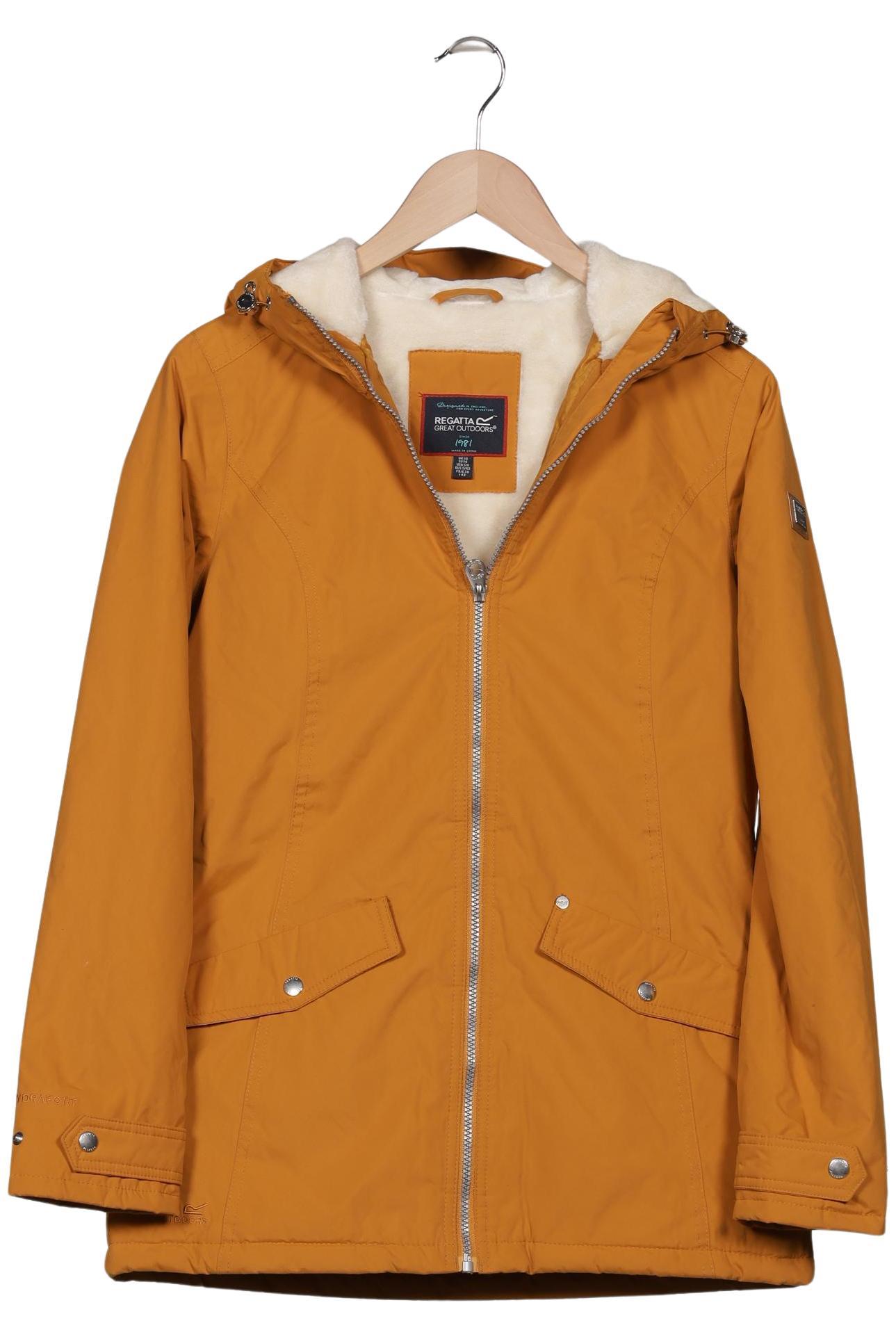 

Regatta Damen Jacke, orange, Gr. 36