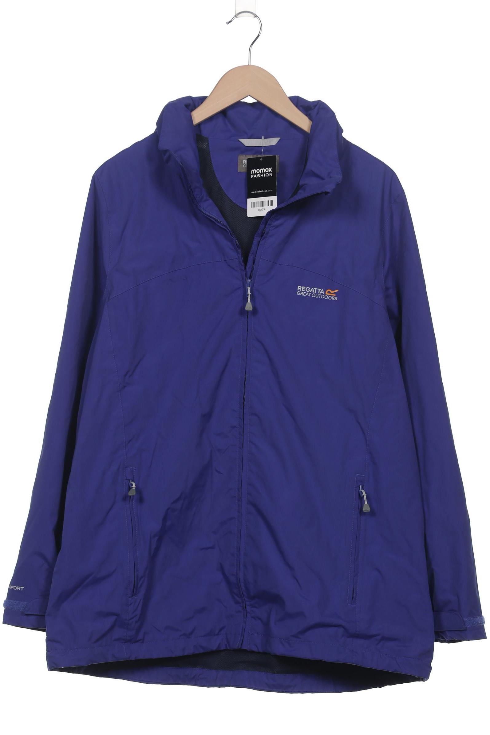 

Regatta Damen Jacke, blau, Gr. 46