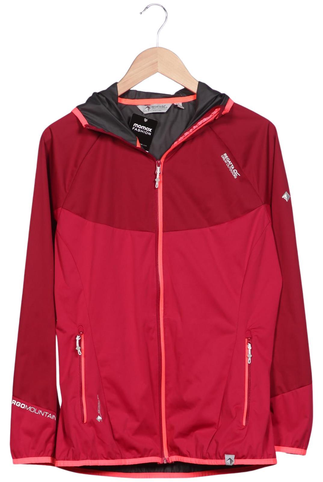

Regatta Damen Jacke, rot, Gr. 42