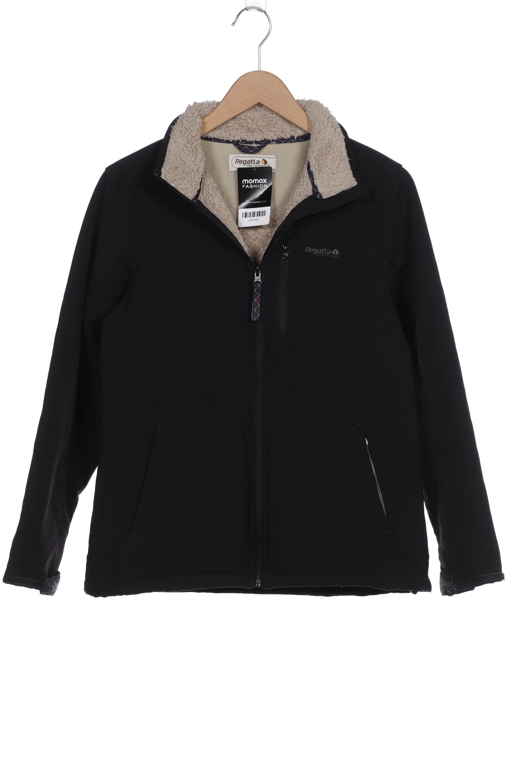

Regatta Damen Jacke, schwarz
