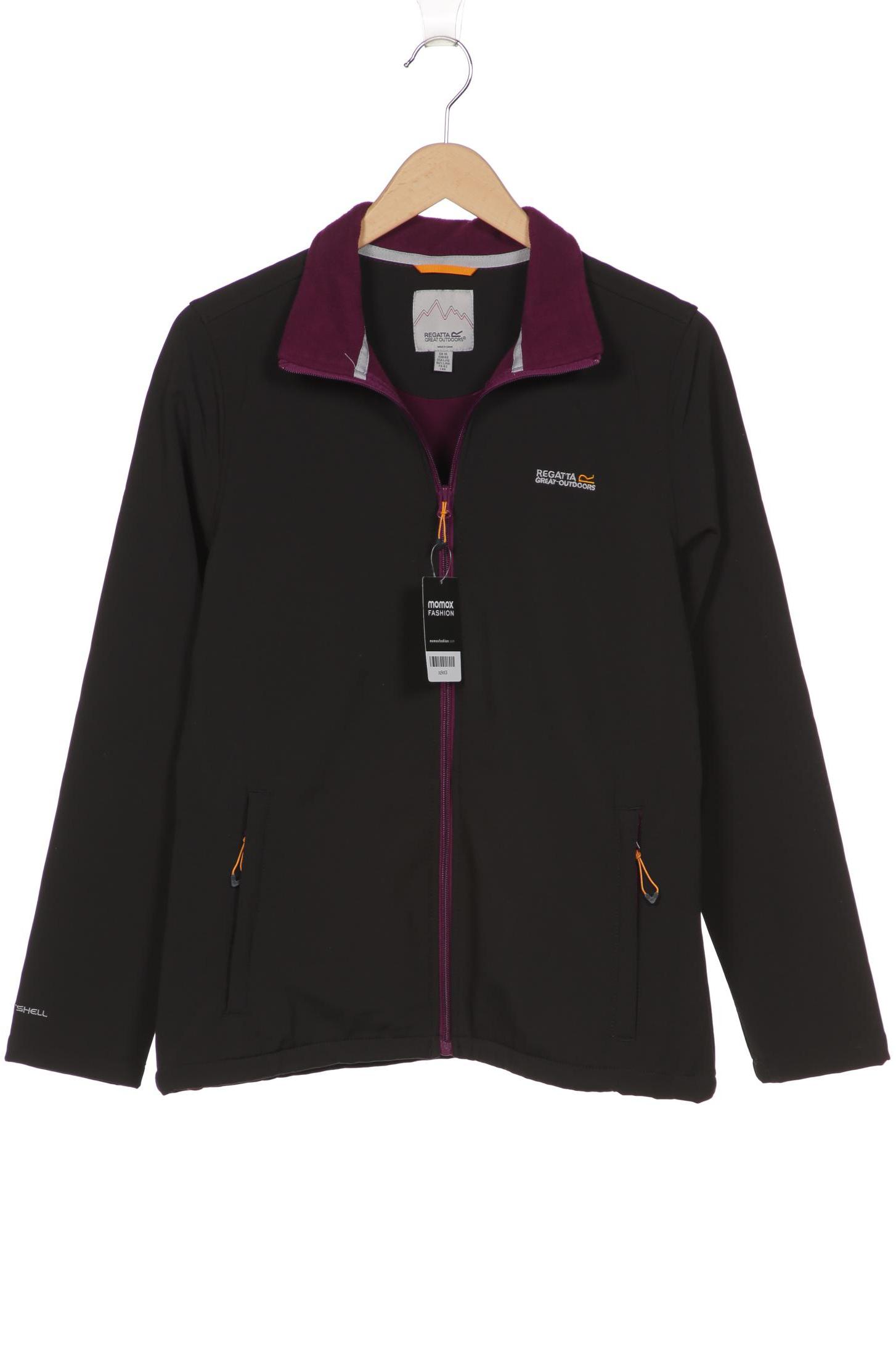 

Regatta Damen Jacke, schwarz, Gr. 40