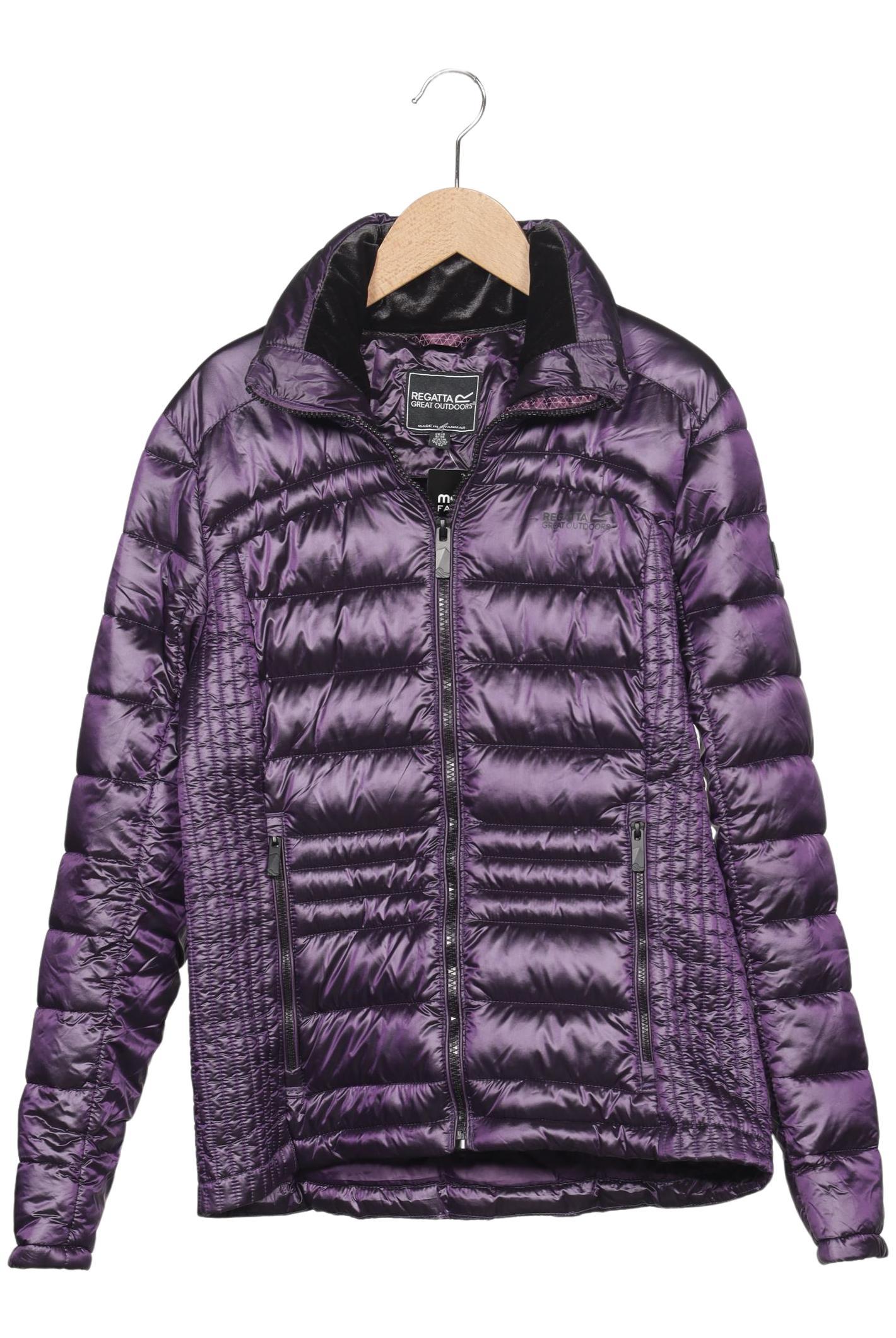 

Regatta Damen Jacke, flieder, Gr. 36