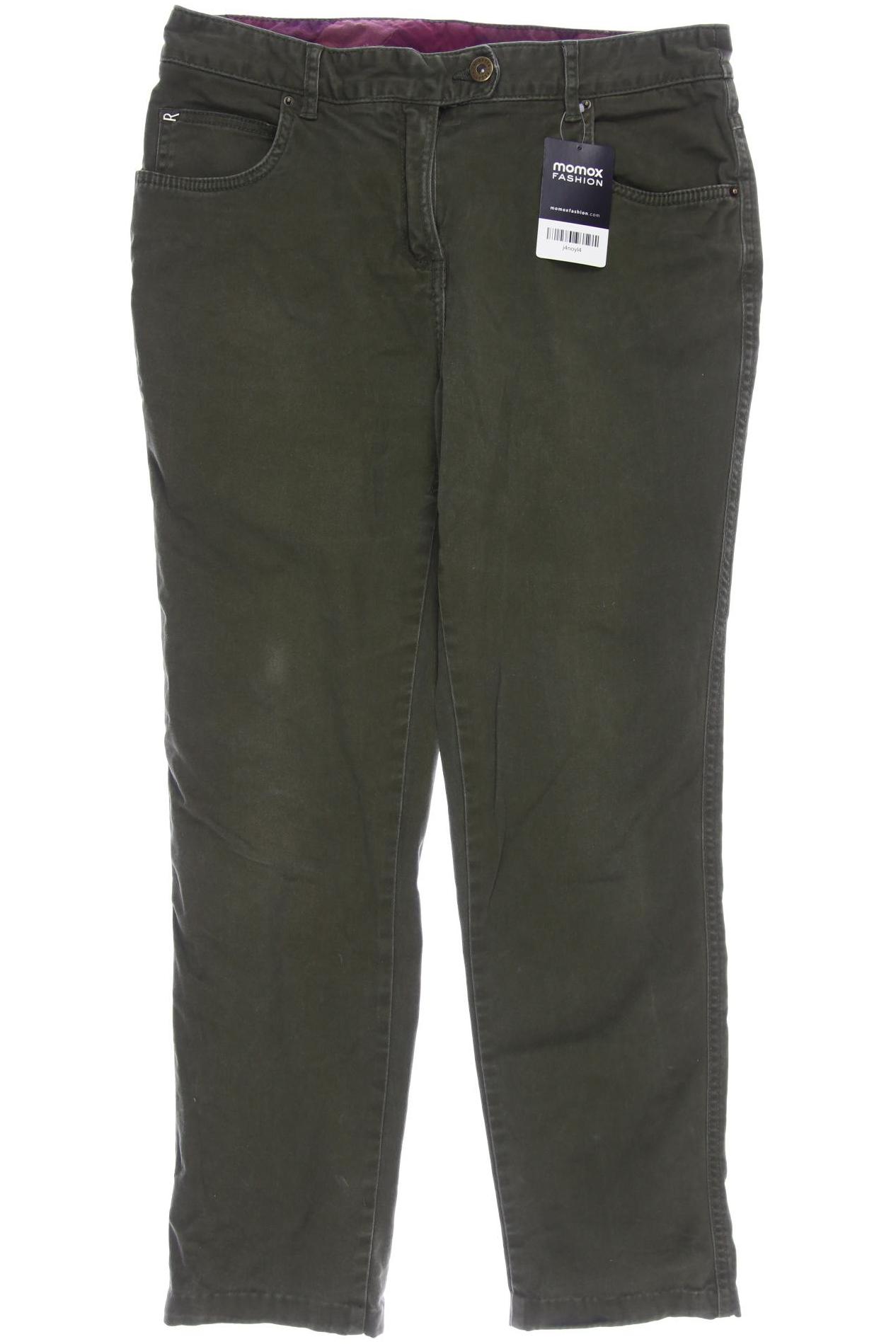 

Regatta Damen Jeans, grün, Gr. 38