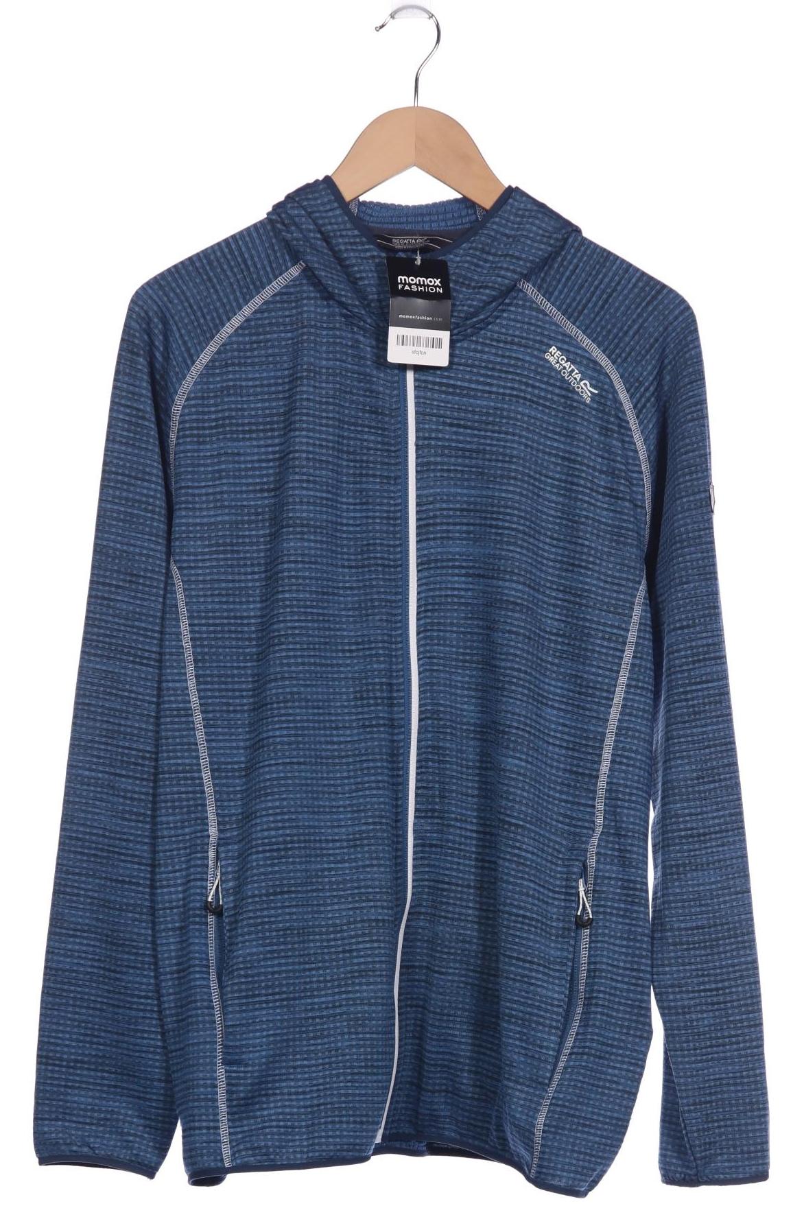 

Regatta Damen Kapuzenpullover, blau, Gr. 52