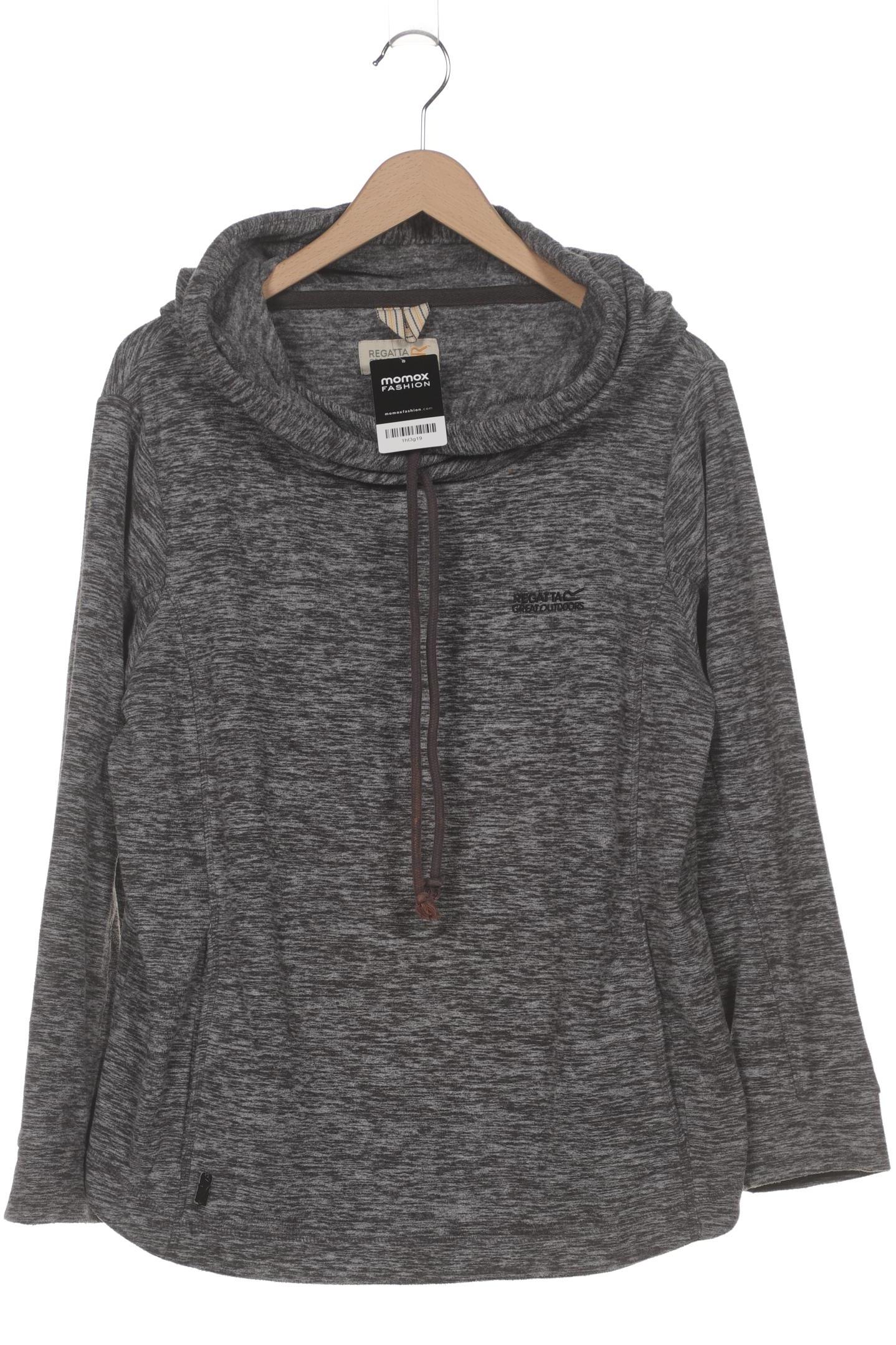 

Regatta Damen Kapuzenpullover, grau, Gr. 44