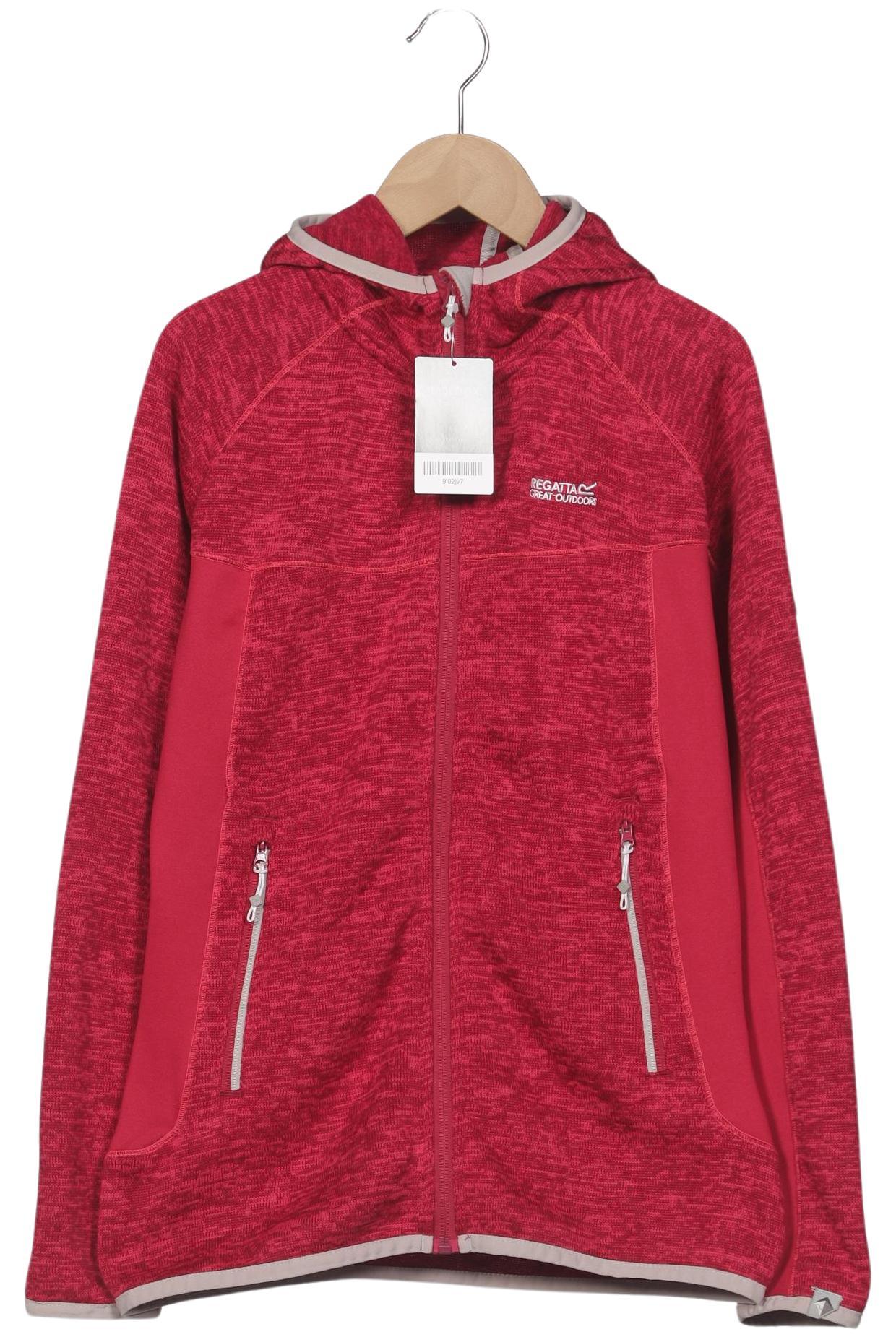 

Regatta Damen Kapuzenpullover, rot, Gr. 36