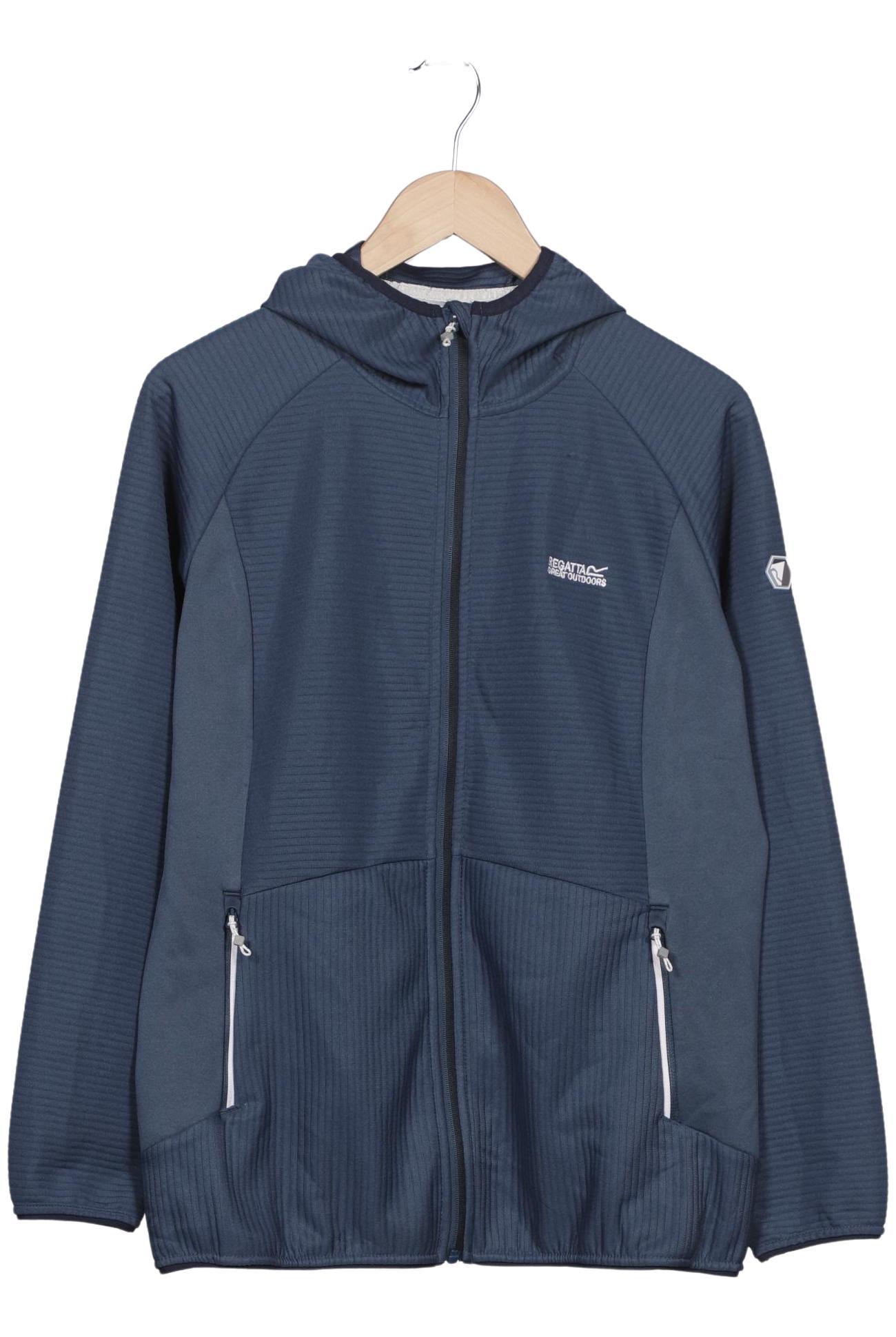 

Regatta Damen Kapuzenpullover, blau, Gr. 42