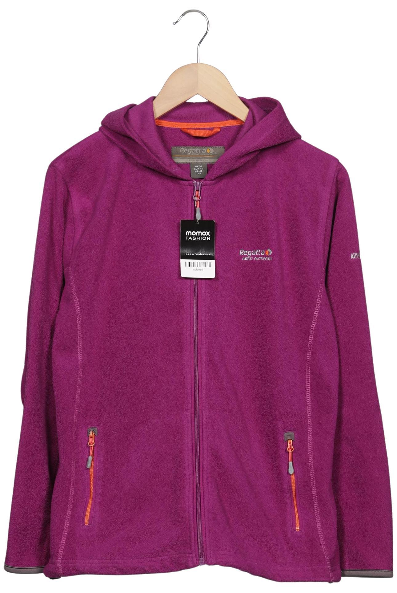 

Regatta Damen Kapuzenpullover, pink, Gr. 40