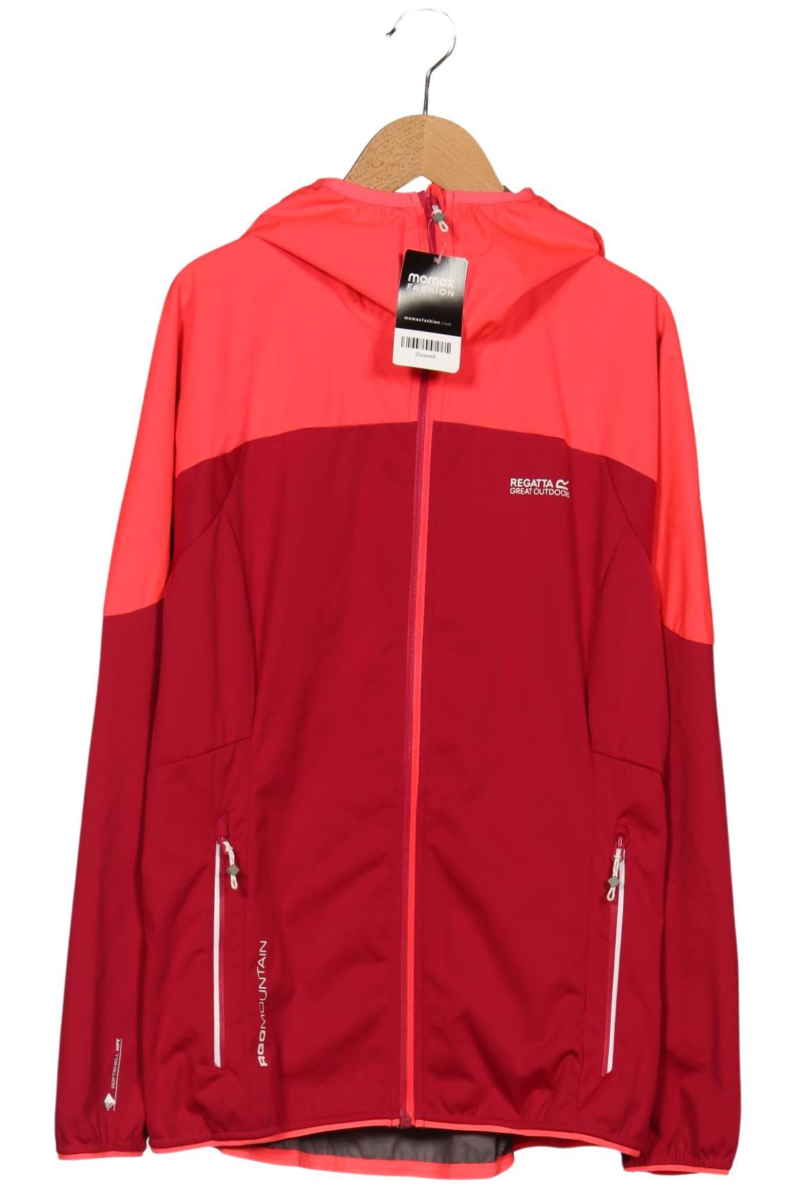

Regatta Damen Kapuzenpullover, rot, Gr. 40