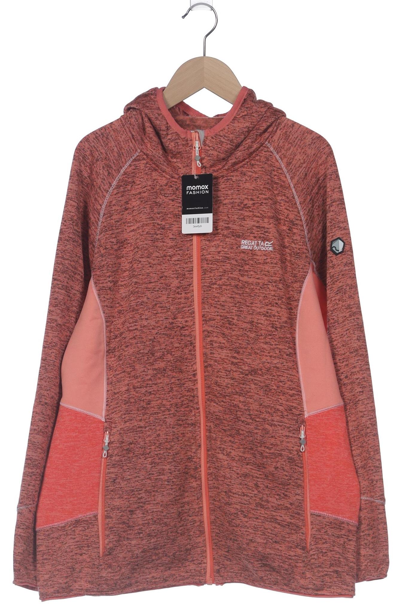 

Regatta Damen Kapuzenpullover, pink, Gr. 46