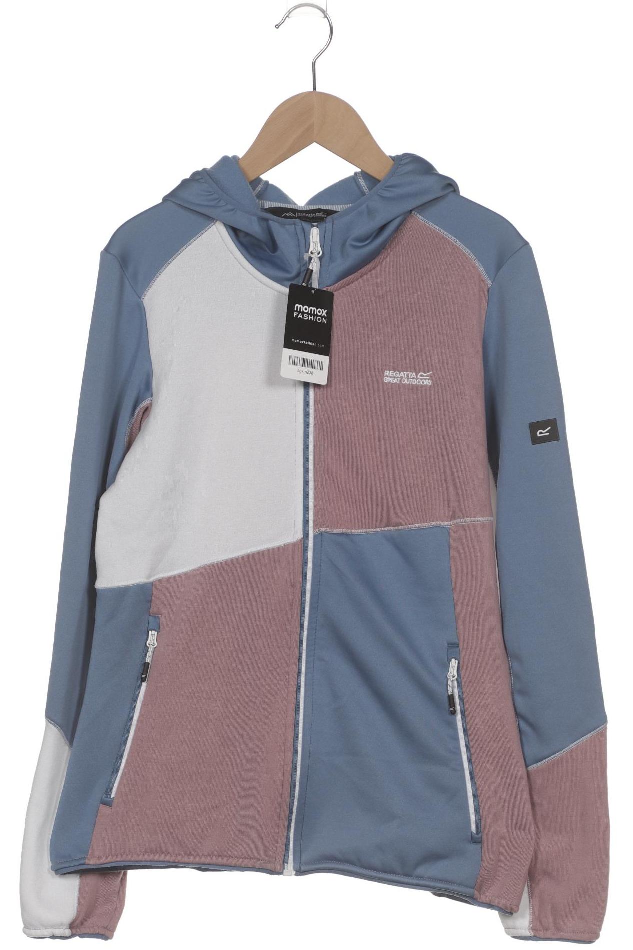 

Regatta Damen Kapuzenpullover, blau, Gr. 38
