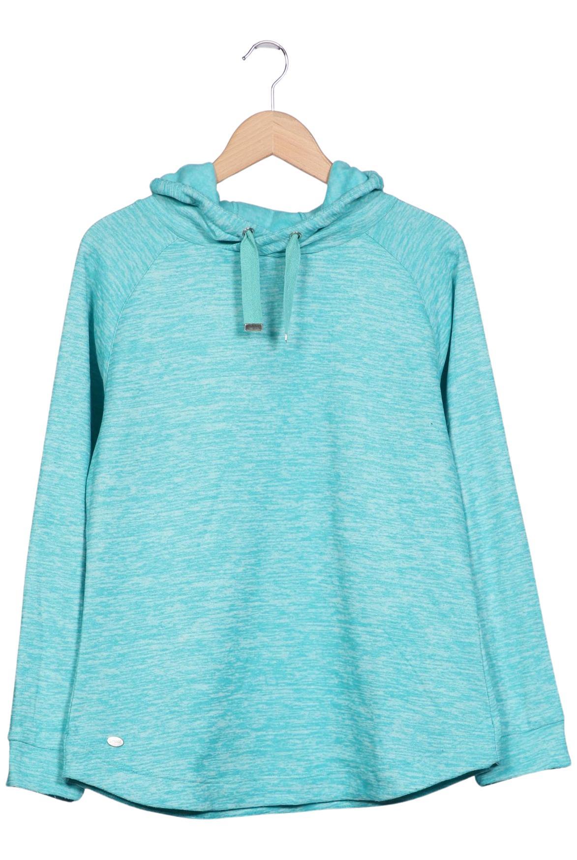

Regatta Damen Kapuzenpullover, türkis, Gr. 40