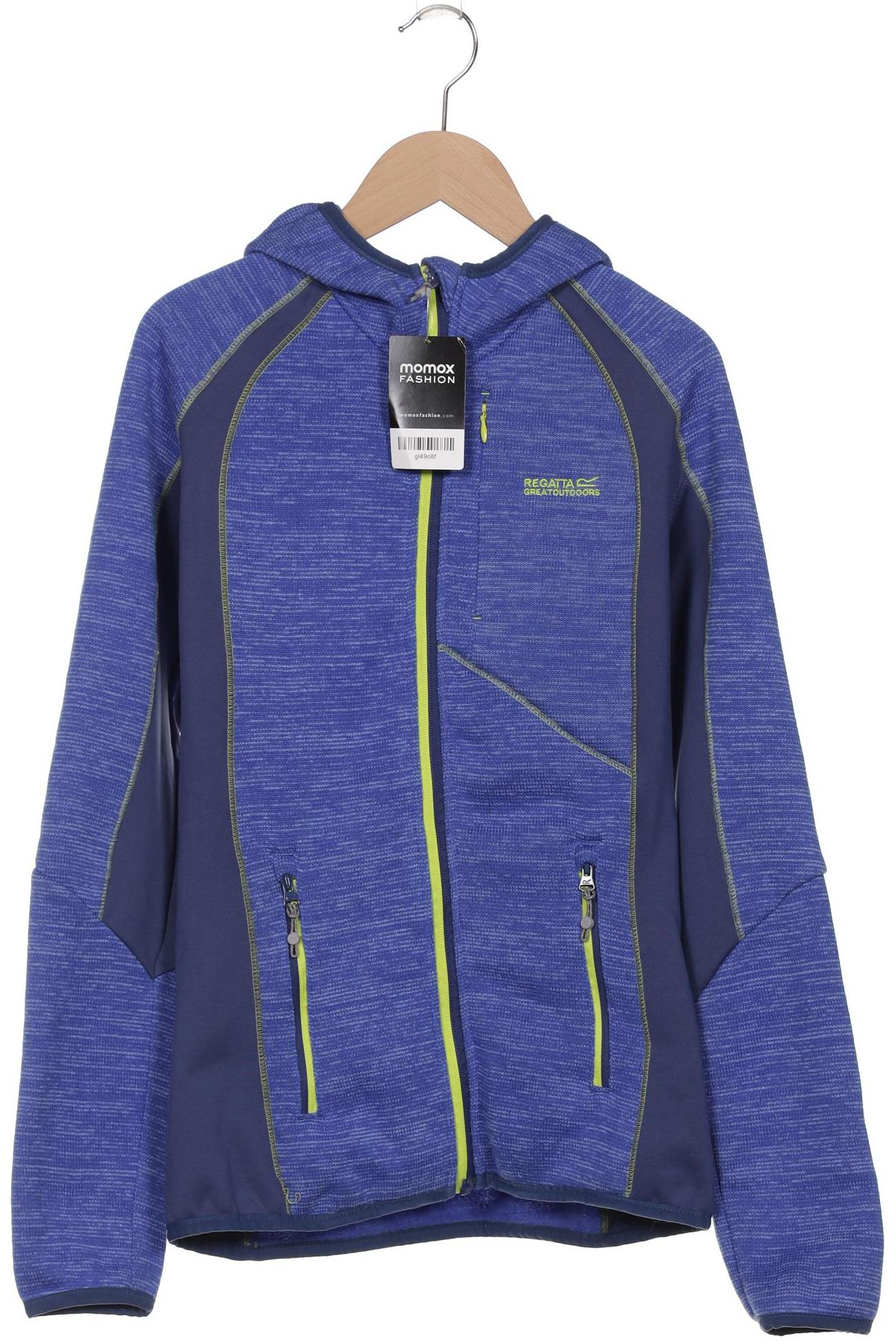 

Regatta Damen Kapuzenpullover, blau, Gr. 34