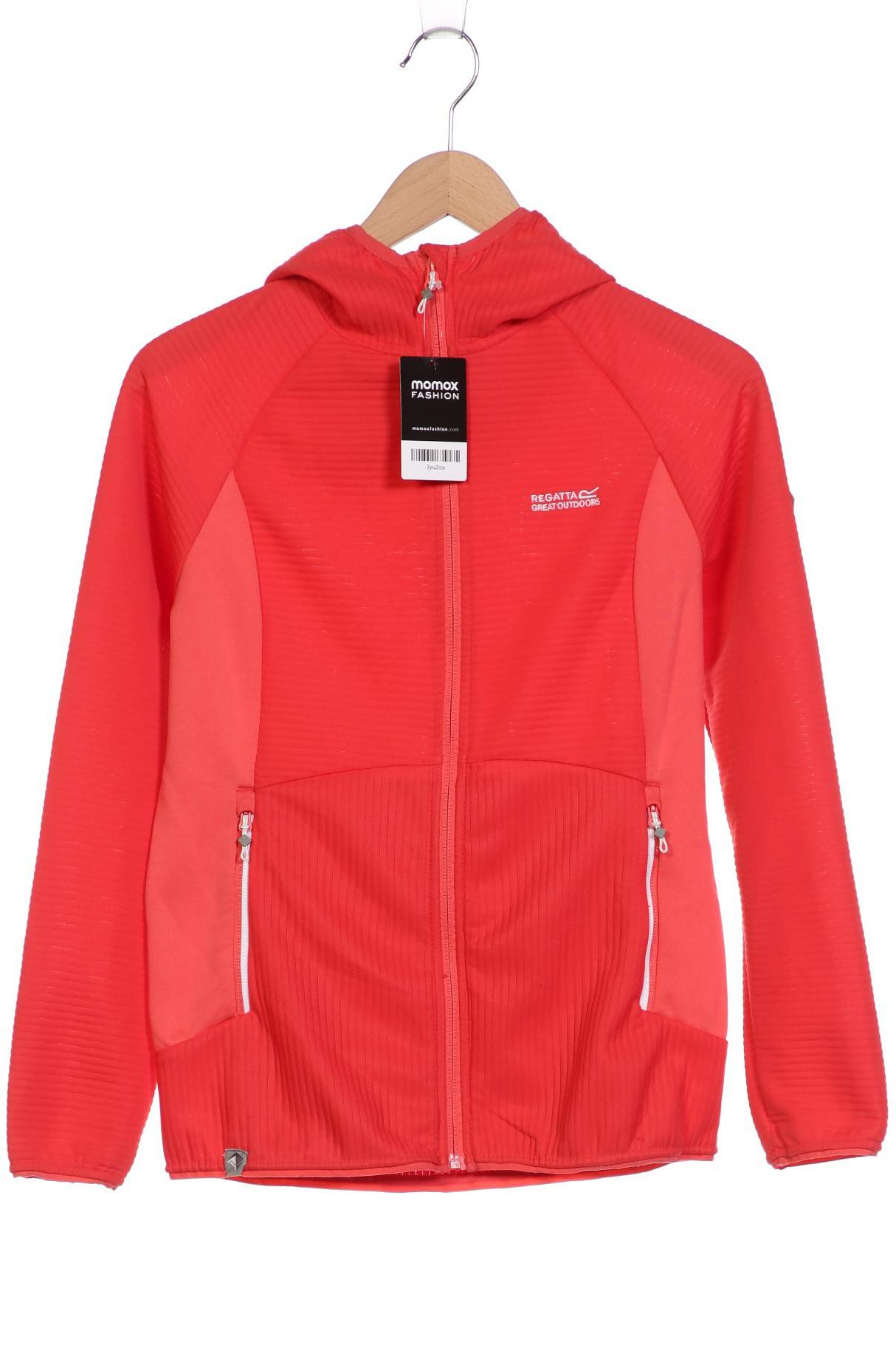 

Regatta Damen Kapuzenpullover, rot, Gr. 36