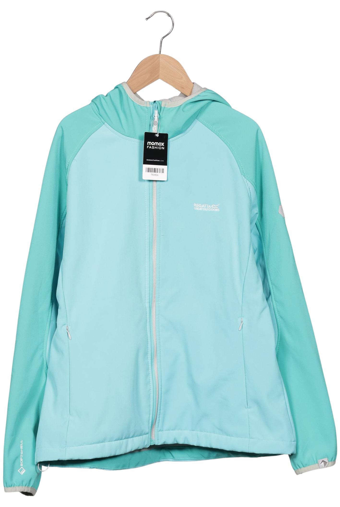

Regatta Damen Kapuzenpullover, hellblau, Gr. 42