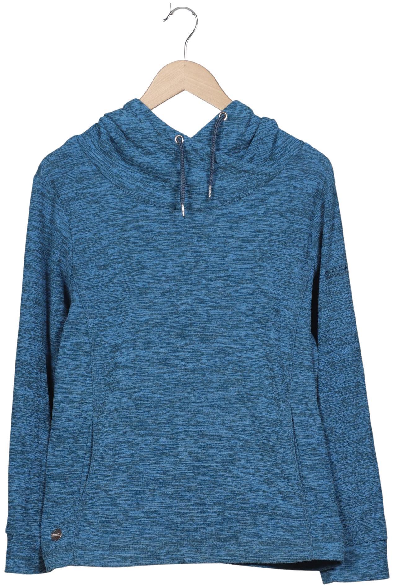 

Regatta Damen Kapuzenpullover, blau, Gr. 38