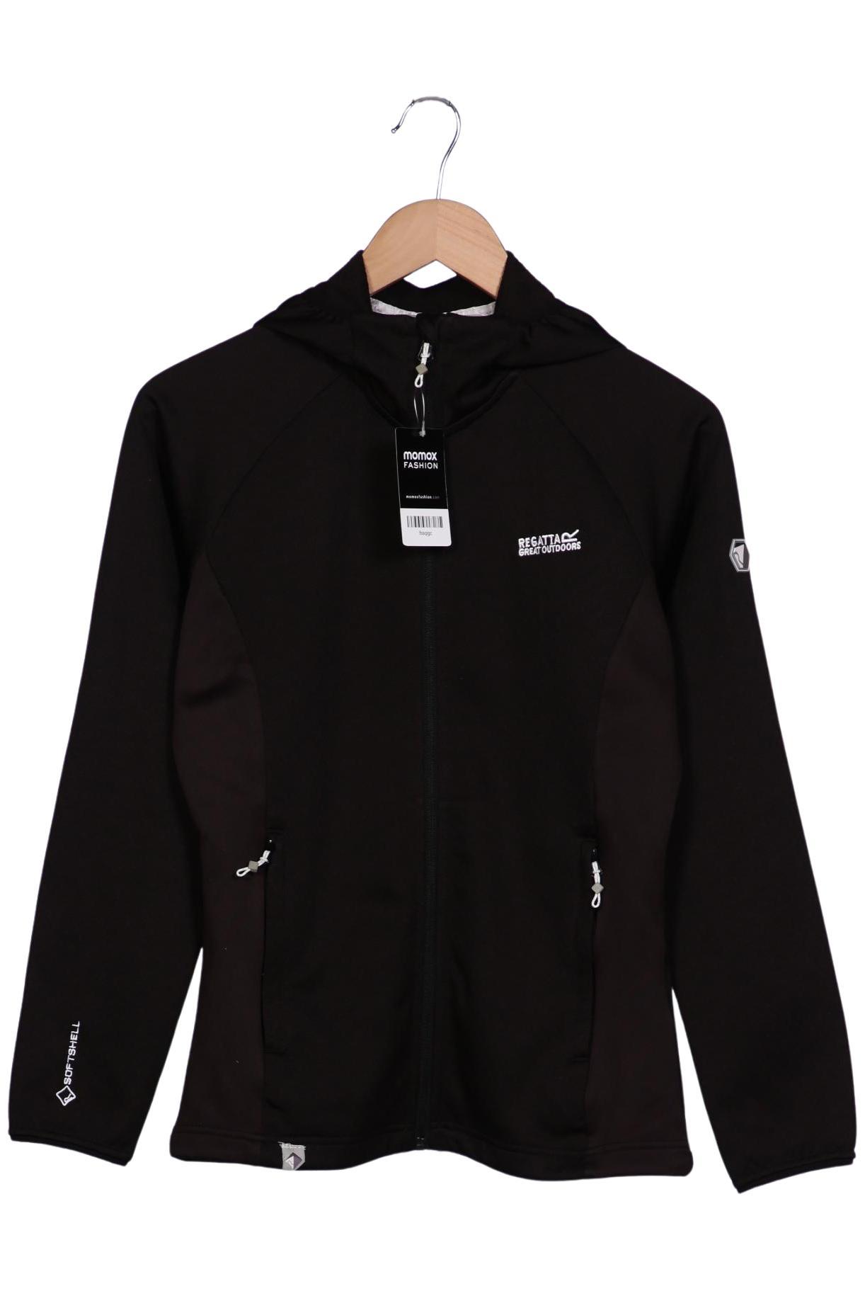 

Regatta Damen Kapuzenpullover, schwarz, Gr. 36