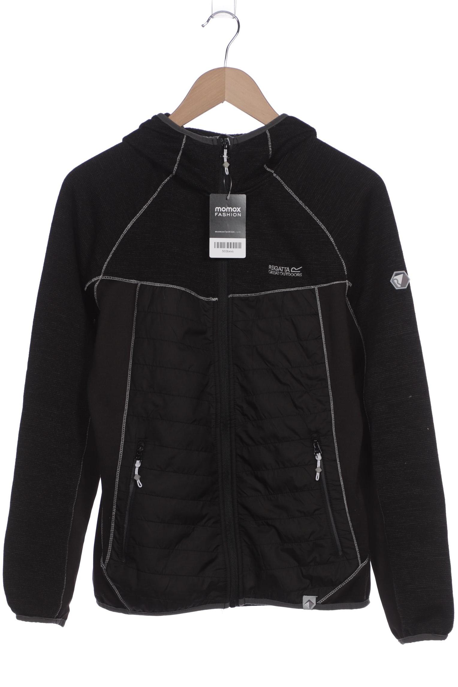 

Regatta Damen Kapuzenpullover, schwarz, Gr. 40
