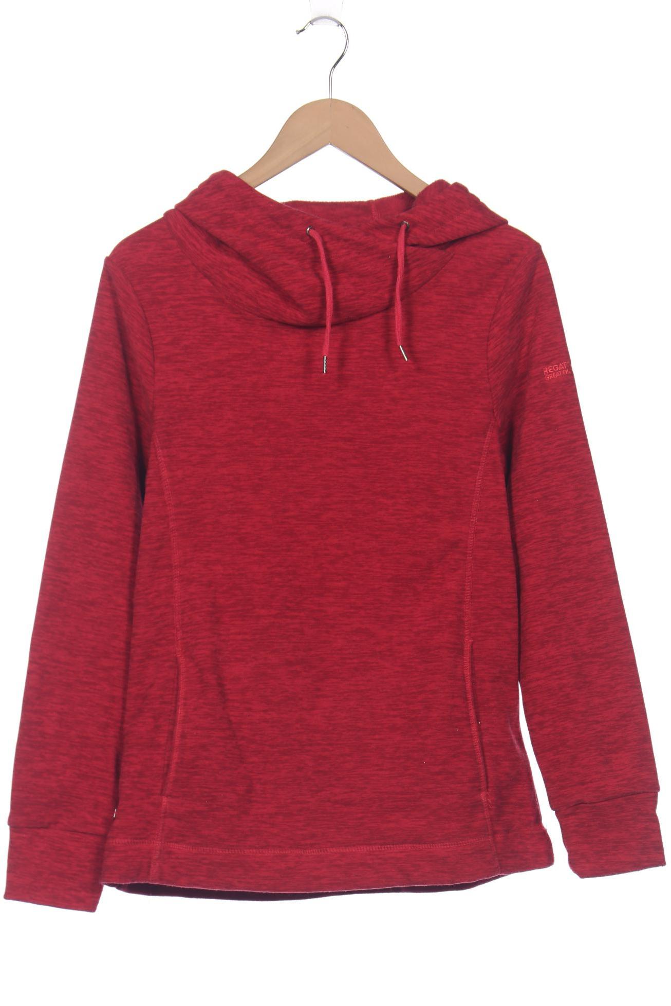 

Regatta Damen Kapuzenpullover, rot, Gr. 38