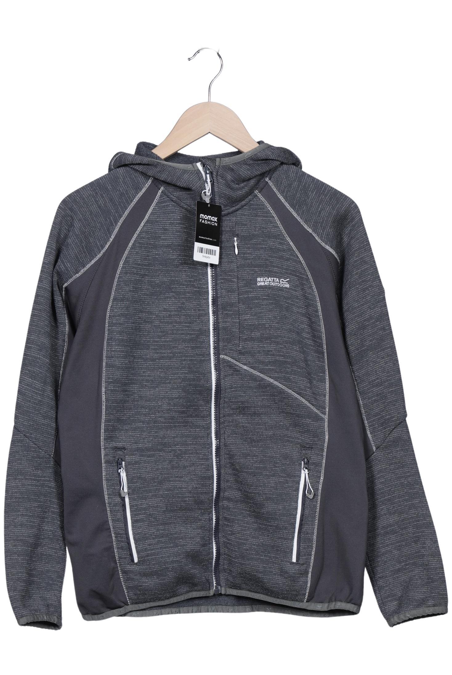 

Regatta Damen Kapuzenpullover, grau, Gr. 40