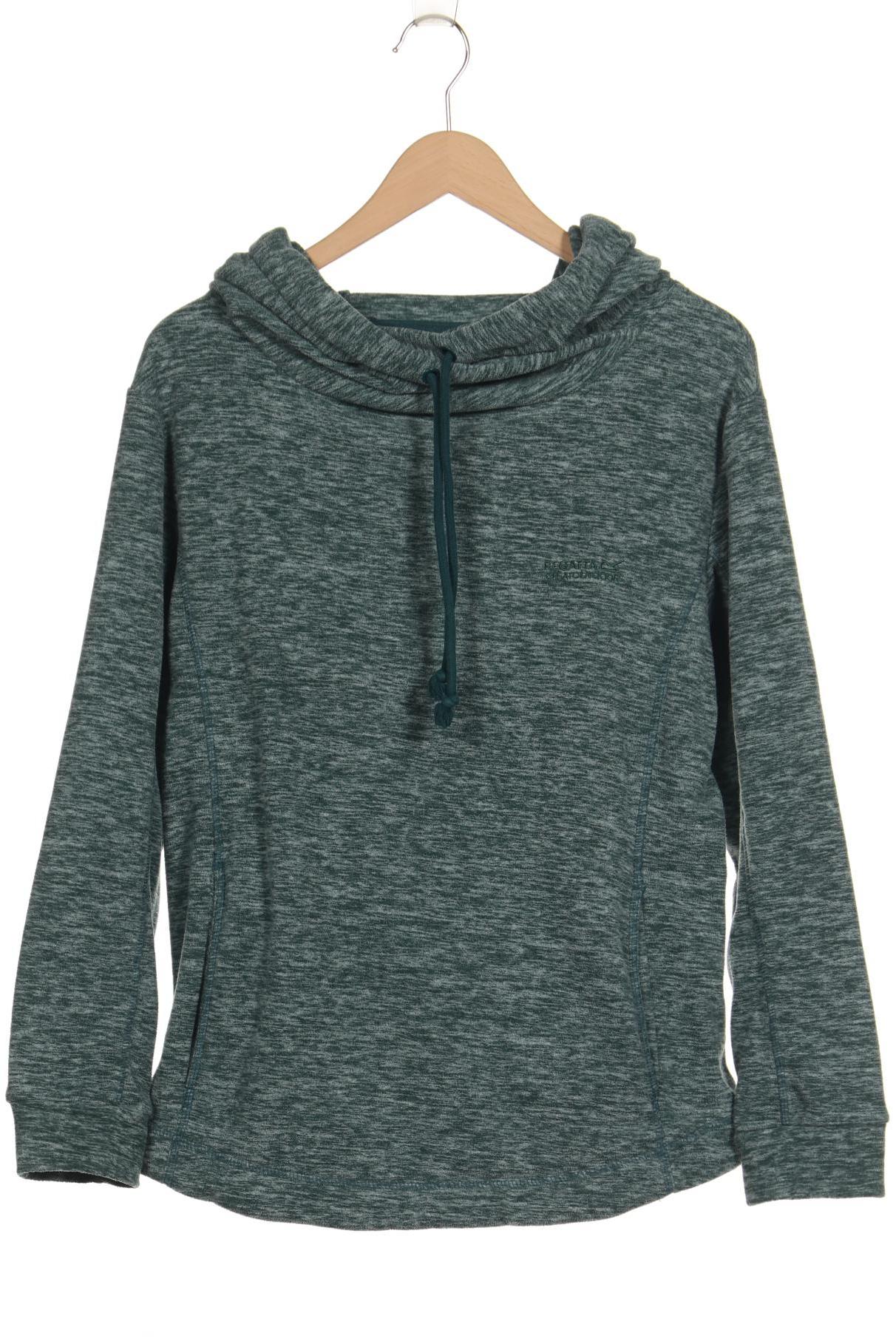 

Regatta Damen Kapuzenpullover, grün, Gr. 42