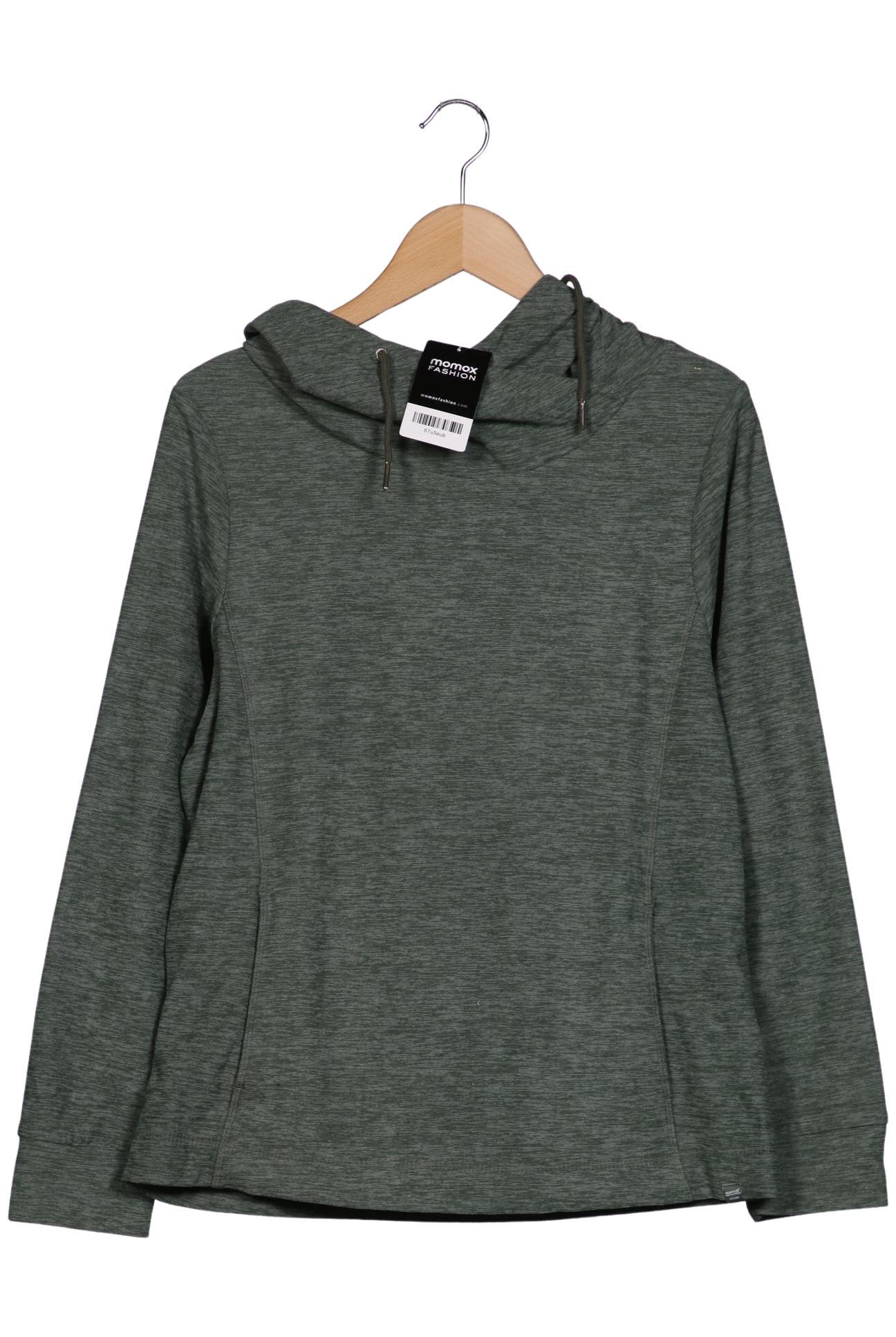 

Regatta Damen Kapuzenpullover, grün, Gr. 38