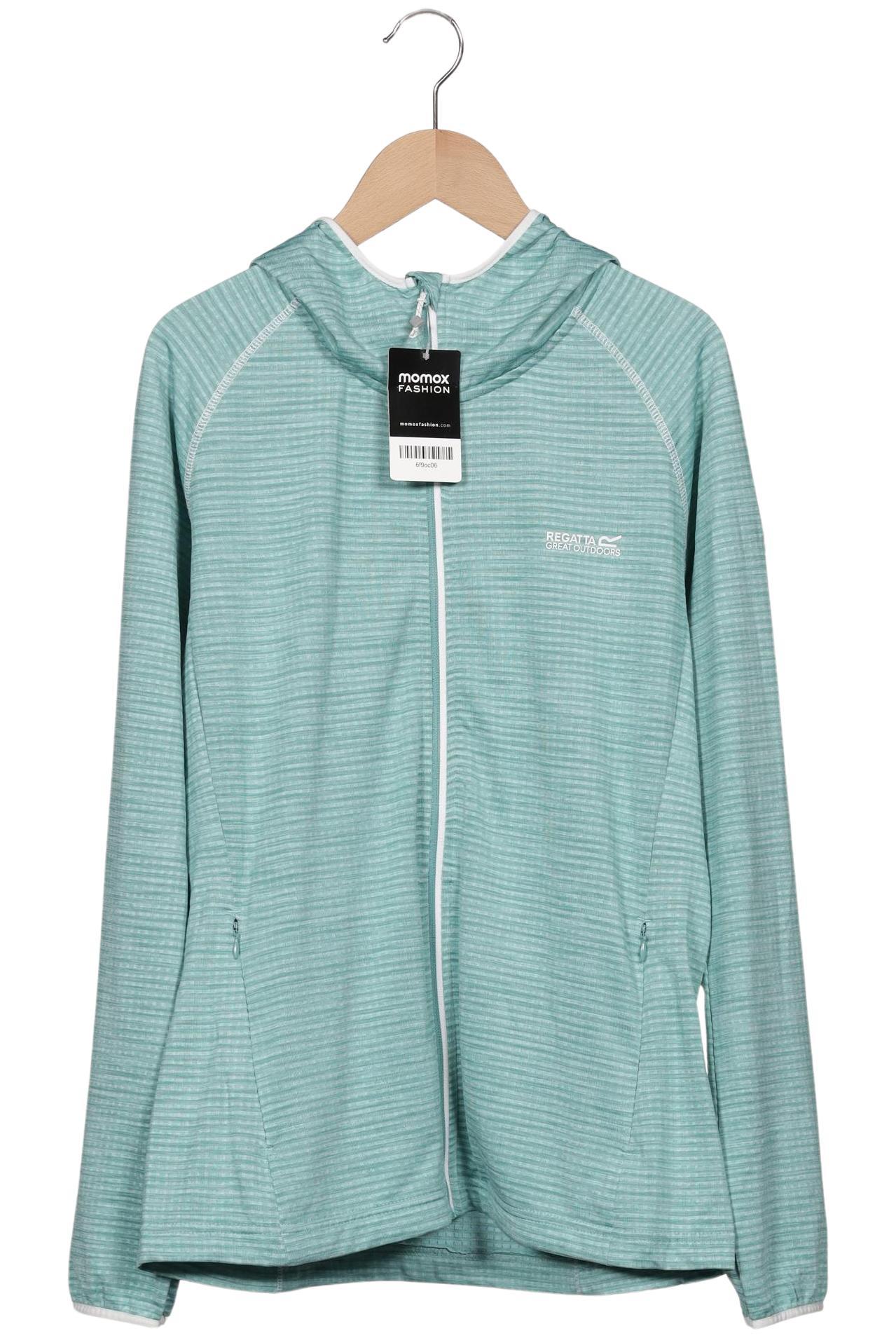 

Regatta Damen Kapuzenpullover, hellgrün, Gr. 42