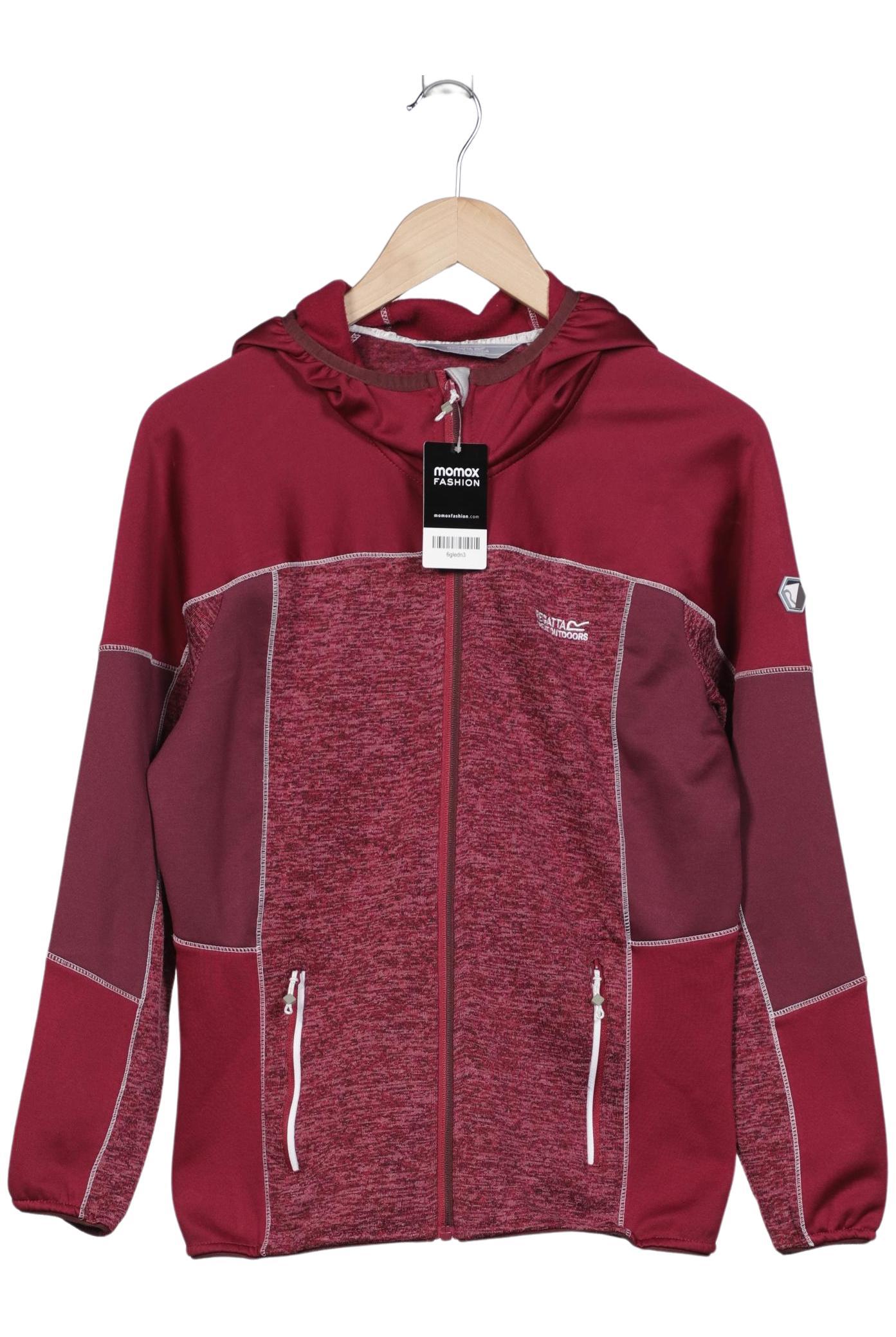 

Regatta Damen Kapuzenpullover, bordeaux, Gr. 40