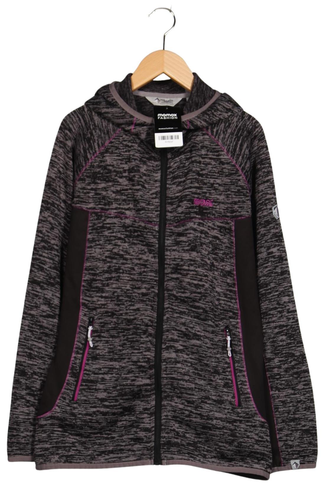 Thumbnail - Regatta Damen Kapuzenpullover, grau, Gr. 40