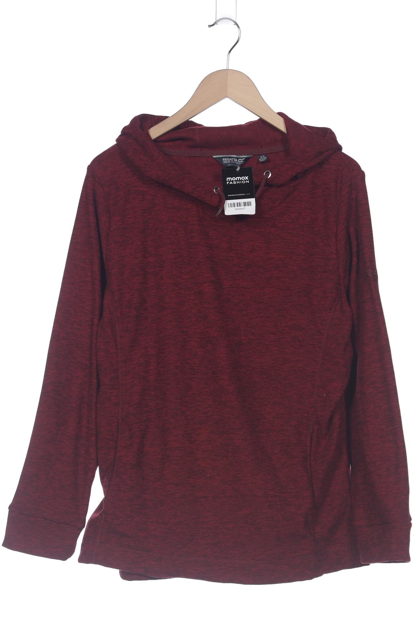 

Regatta Damen Kapuzenpullover, rot, Gr. 44