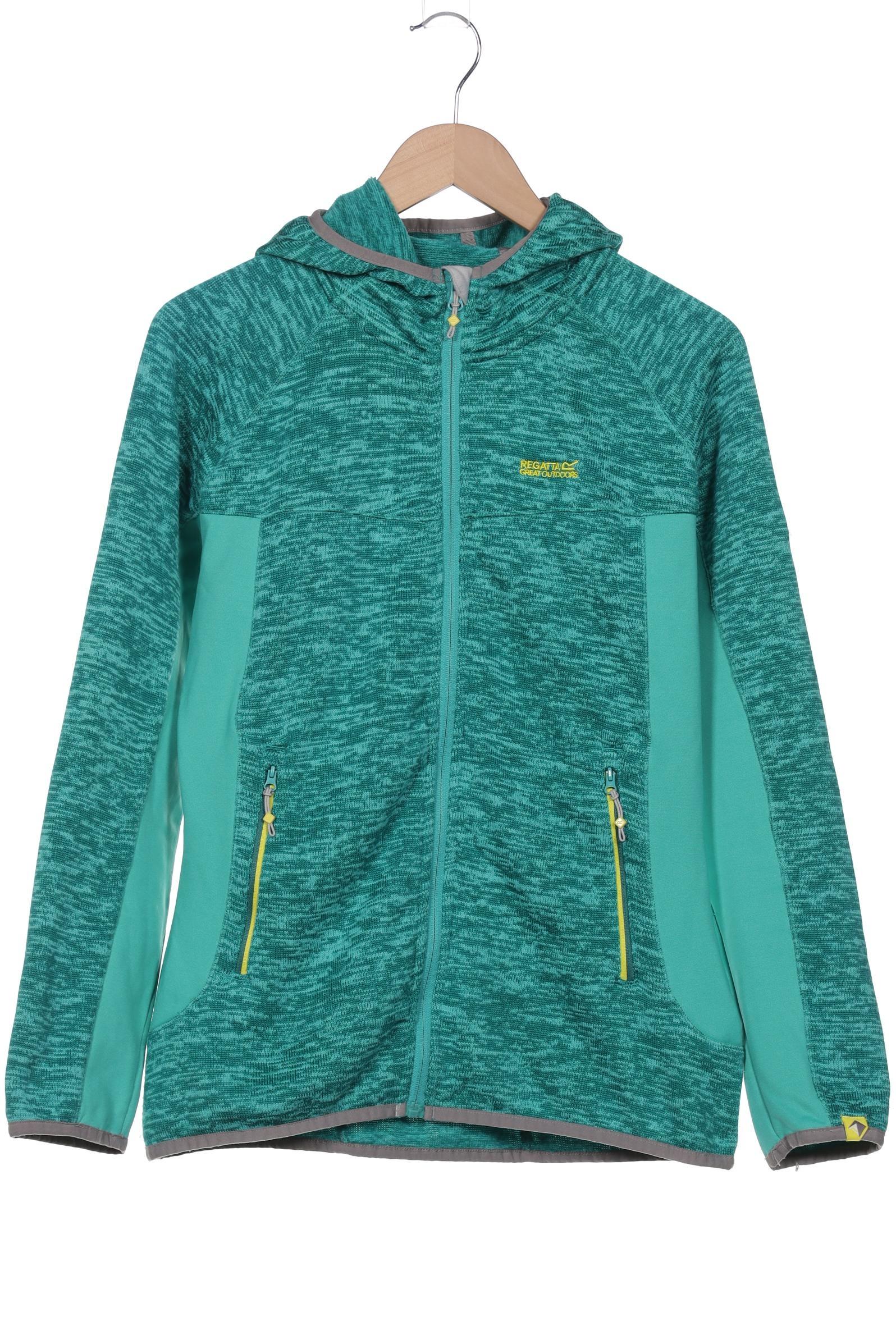 

Regatta Damen Kapuzenpullover, hellgrün, Gr. 40