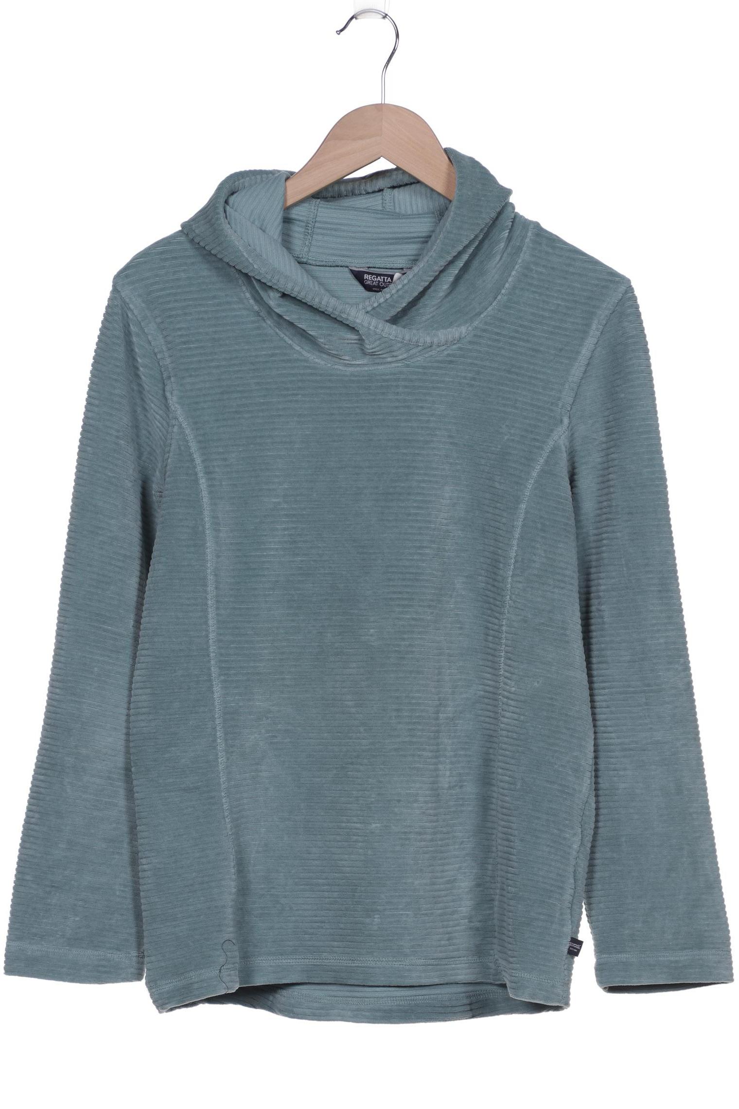 

Regatta Damen Kapuzenpullover, türkis, Gr. 40
