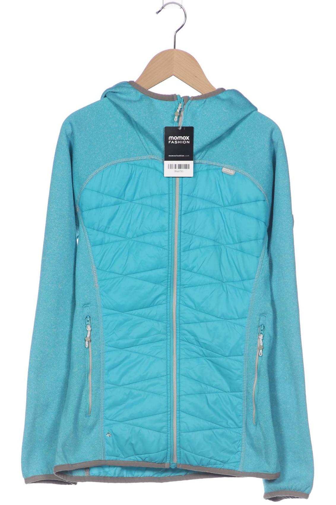 

Regatta Damen Kapuzenpullover, türkis, Gr. 36