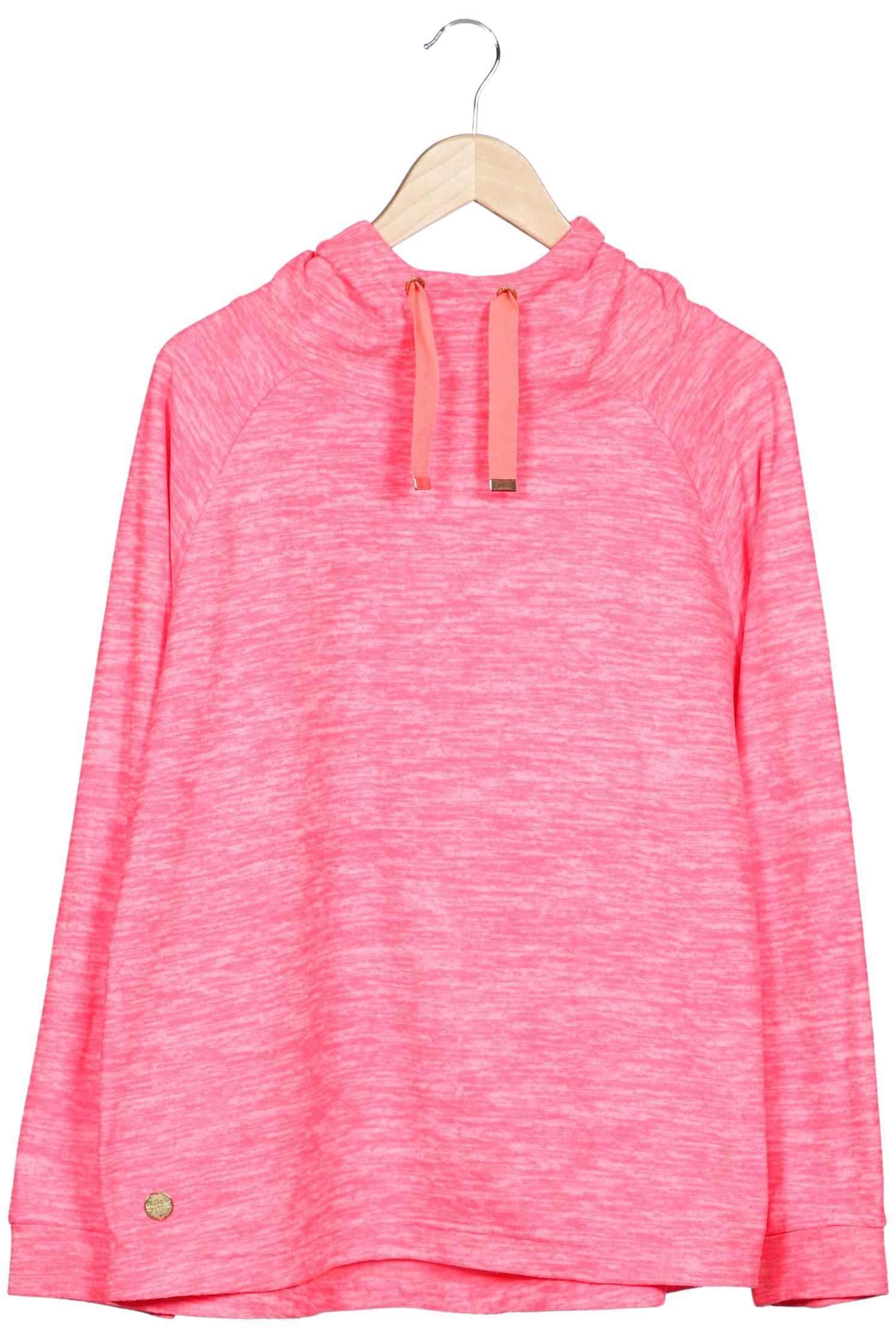 

Regatta Damen Kapuzenpullover, pink, Gr. 46
