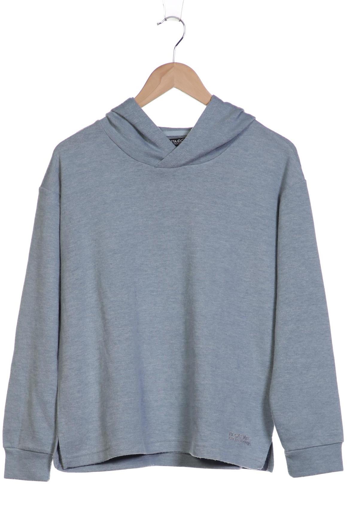 

Regatta Damen Kapuzenpullover, hellblau, Gr. 38