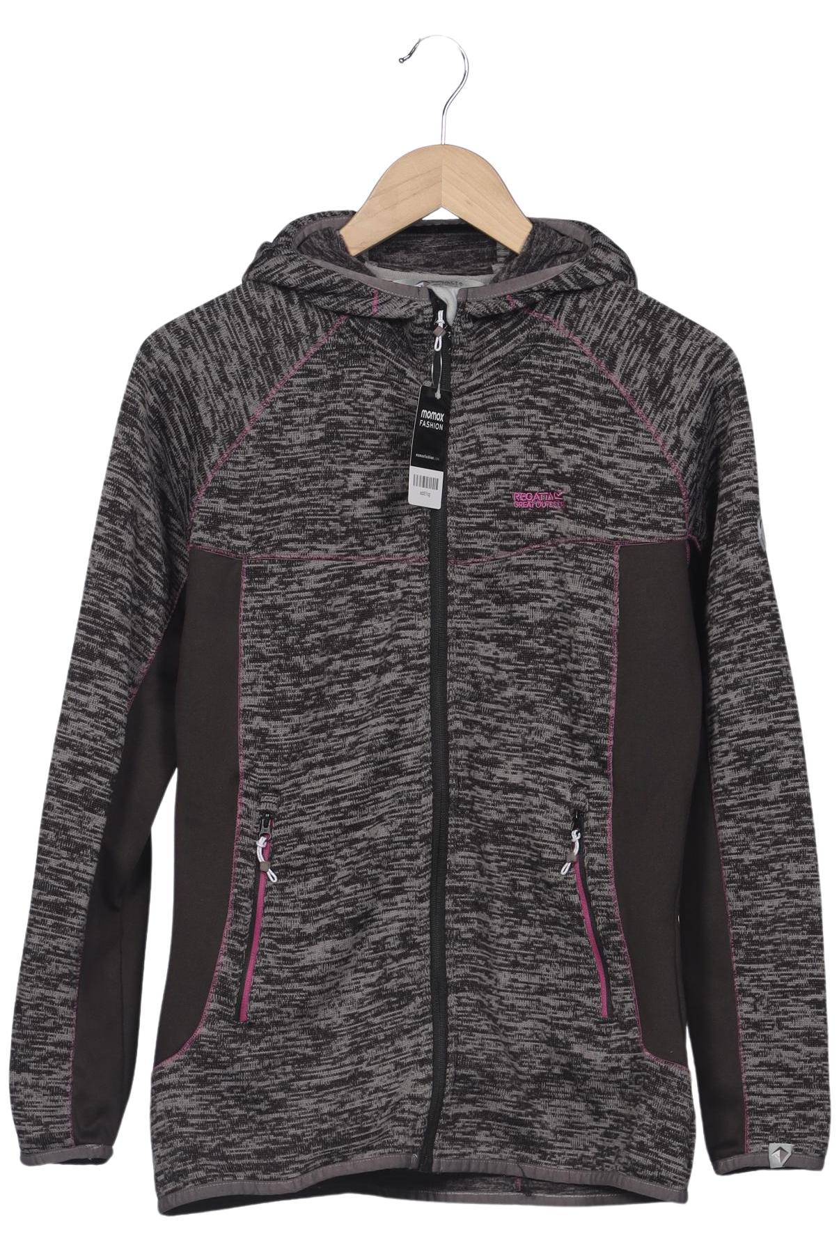 

Regatta Damen Kapuzenpullover, schwarz, Gr. 40