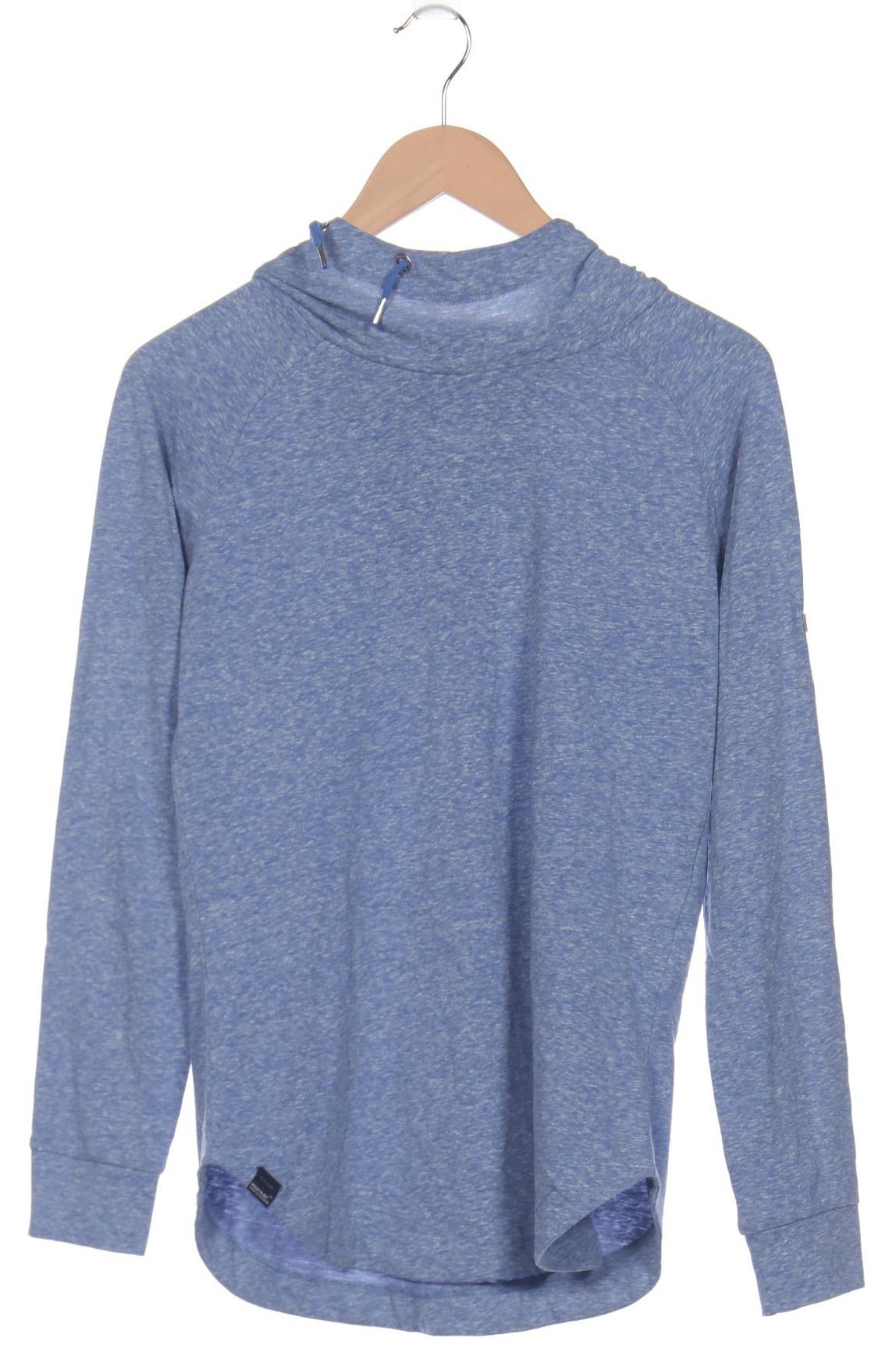 

Regatta Damen Kapuzenpullover, blau, Gr. 38