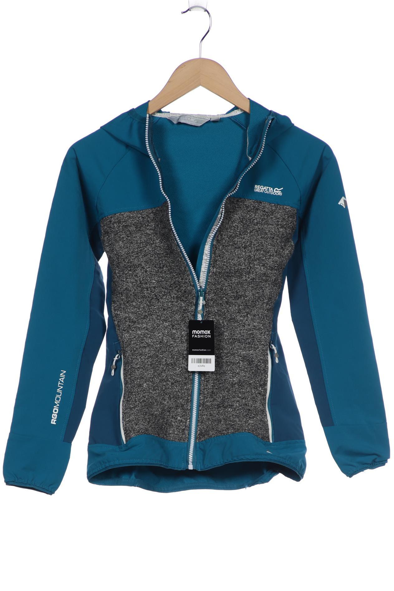 

Regatta Damen Kapuzenpullover, türkis