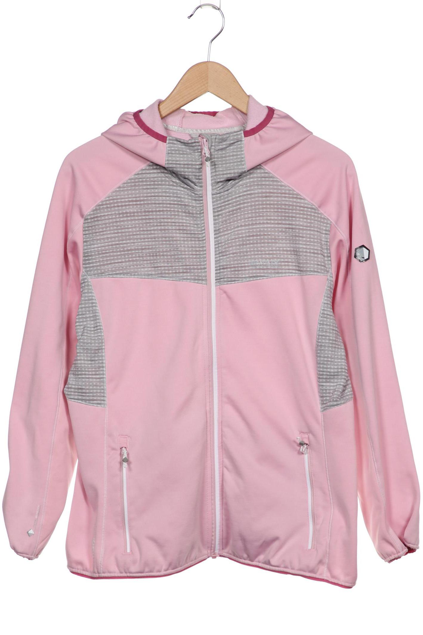 

Regatta Damen Kapuzenpullover, pink, Gr. 44