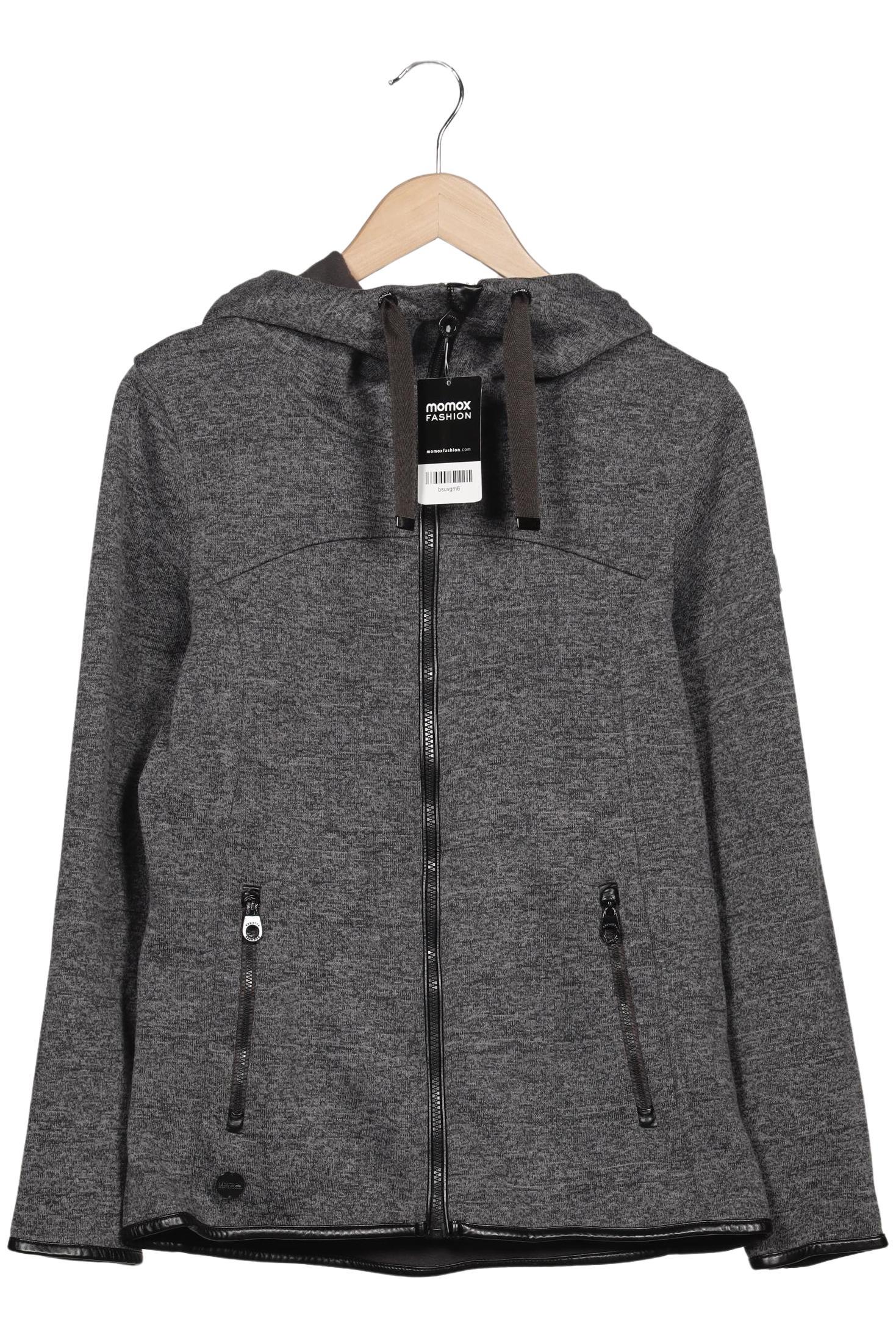 

Regatta Damen Kapuzenpullover, grau, Gr. 38