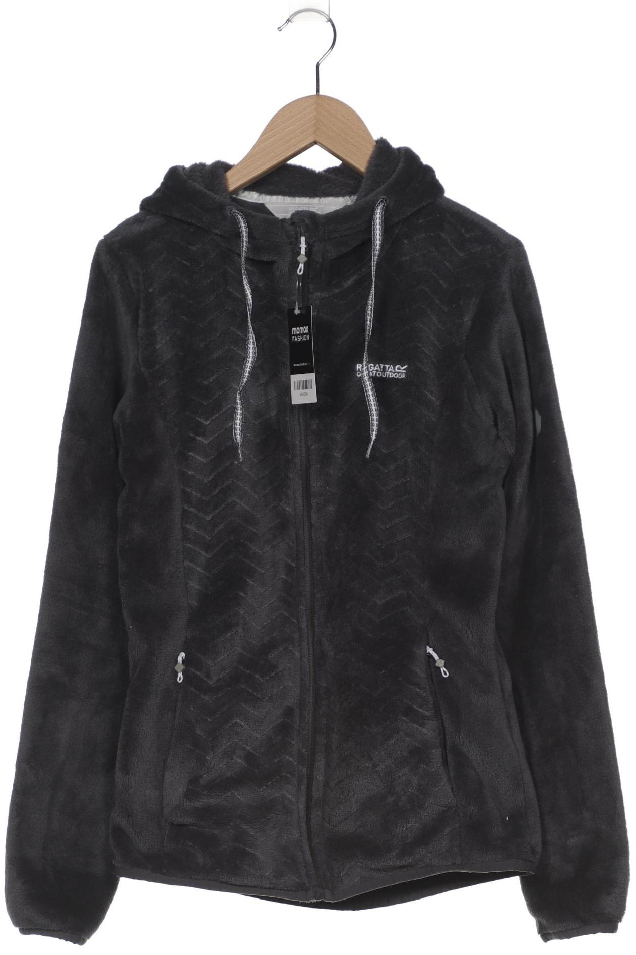 

Regatta Damen Kapuzenpullover, grau, Gr. 34