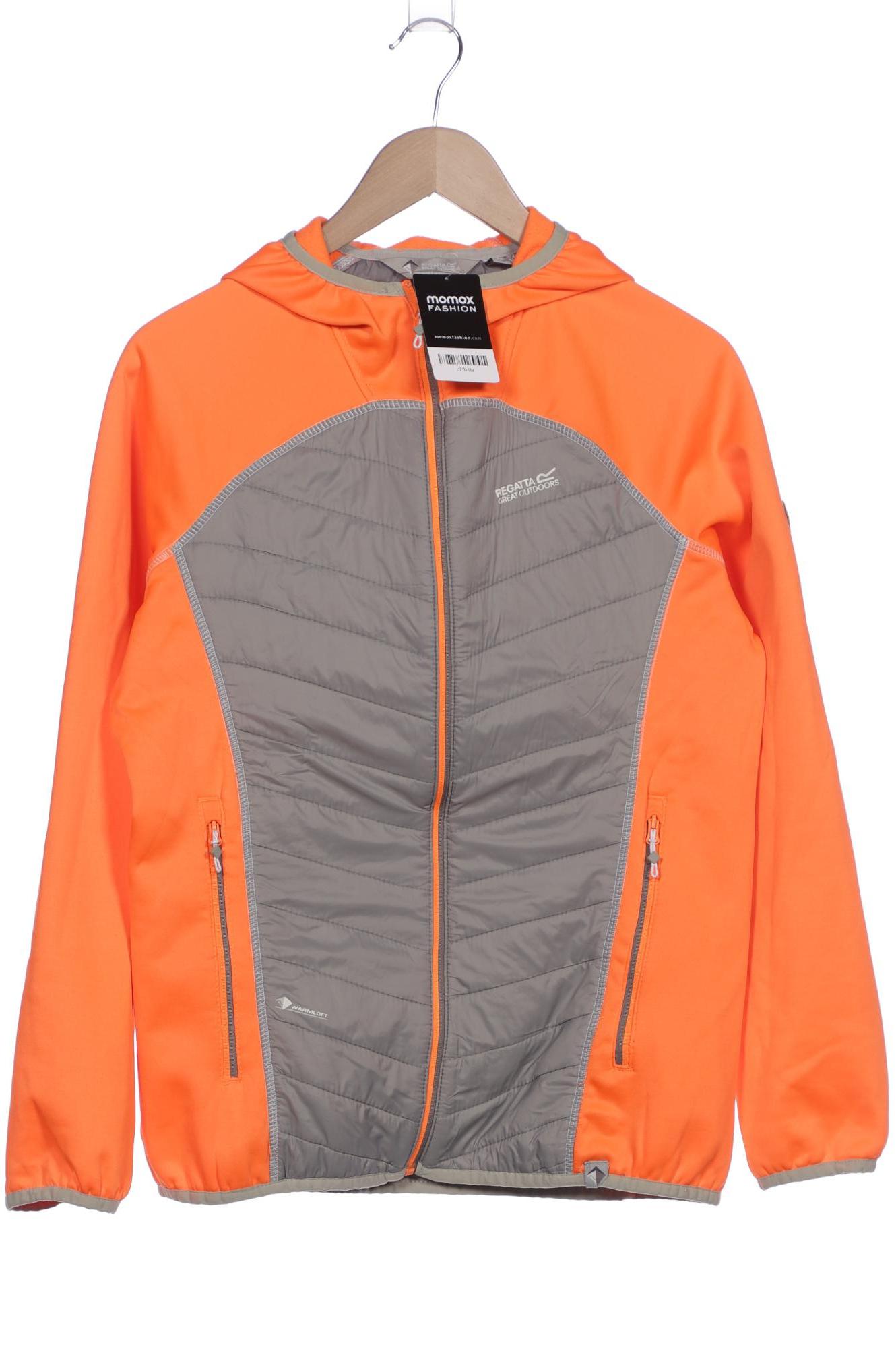 

Regatta Damen Kapuzenpullover, orange, Gr. 40