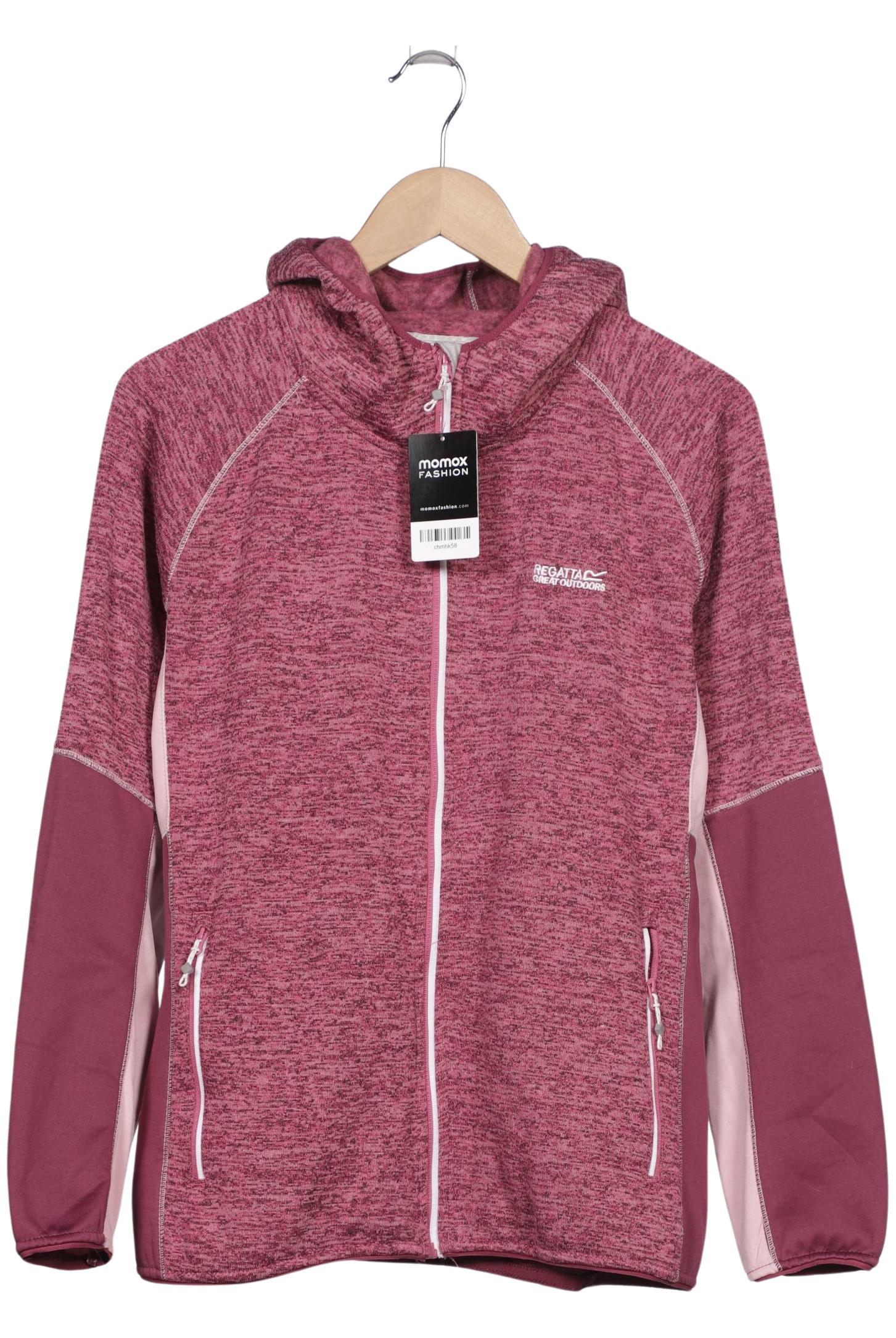 

Regatta Damen Kapuzenpullover, pink, Gr. 46