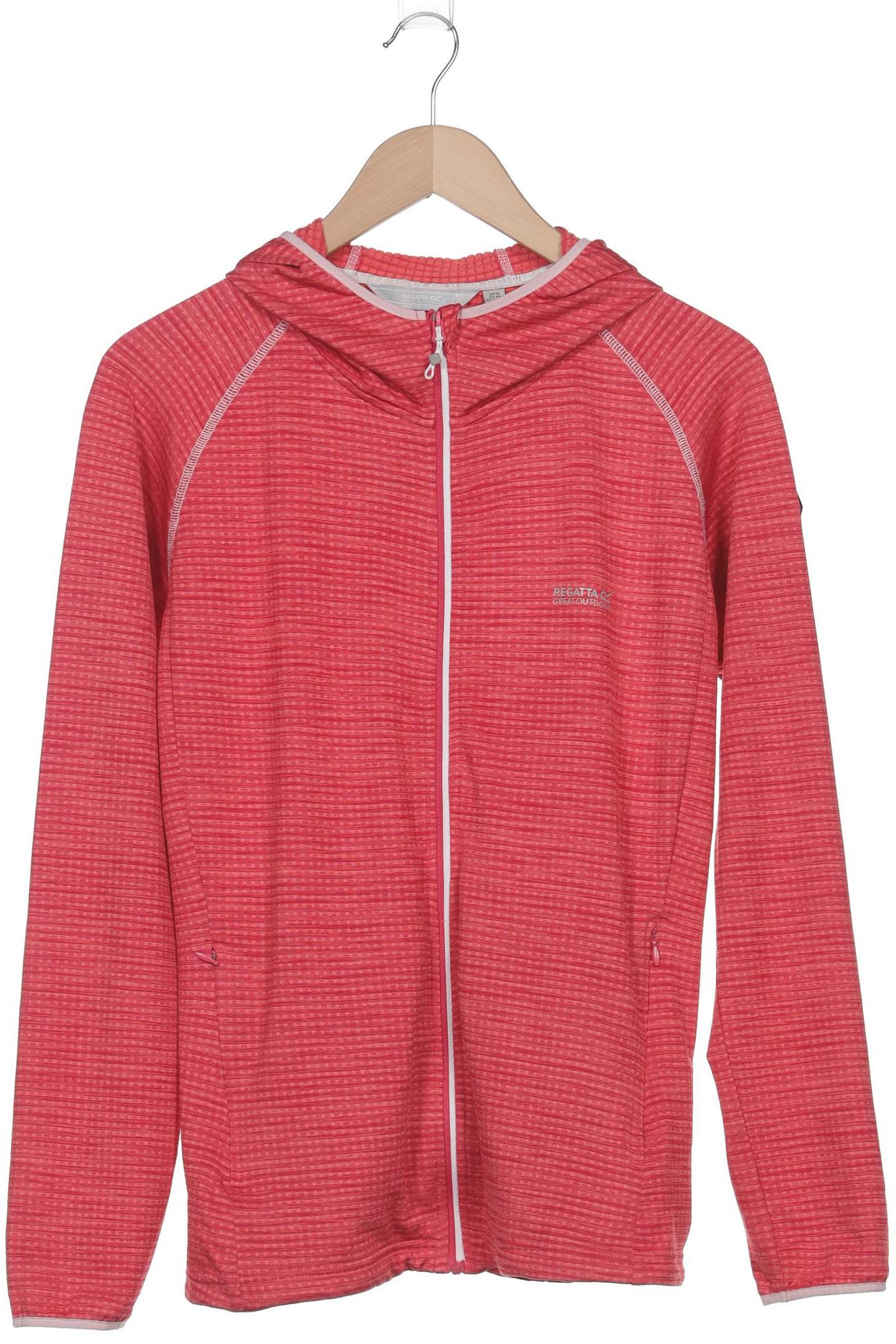 

Regatta Damen Kapuzenpullover, pink, Gr. 44