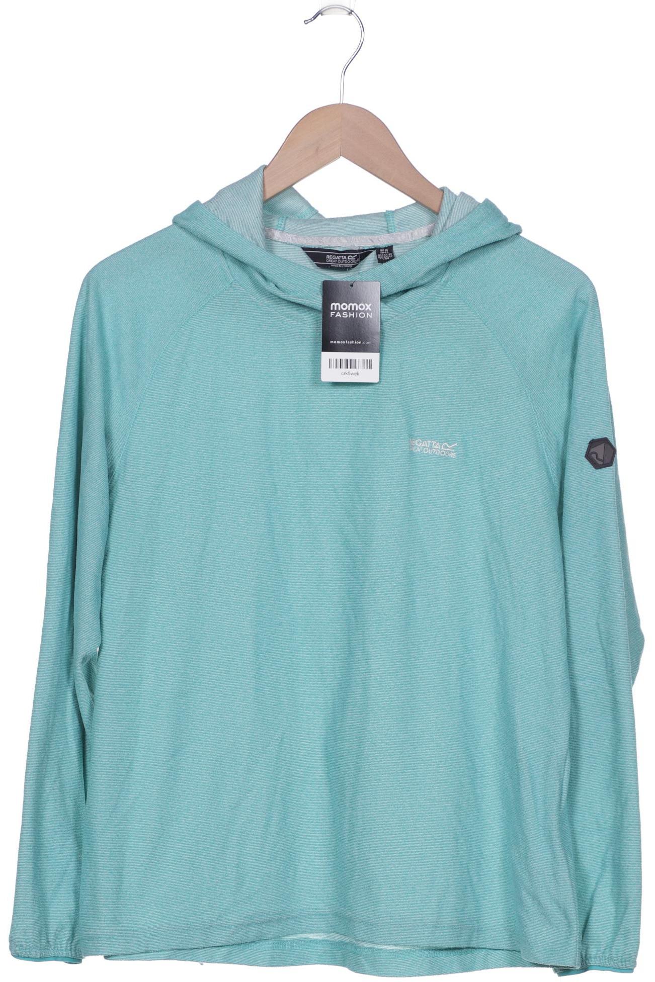 

Regatta Damen Kapuzenpullover, türkis